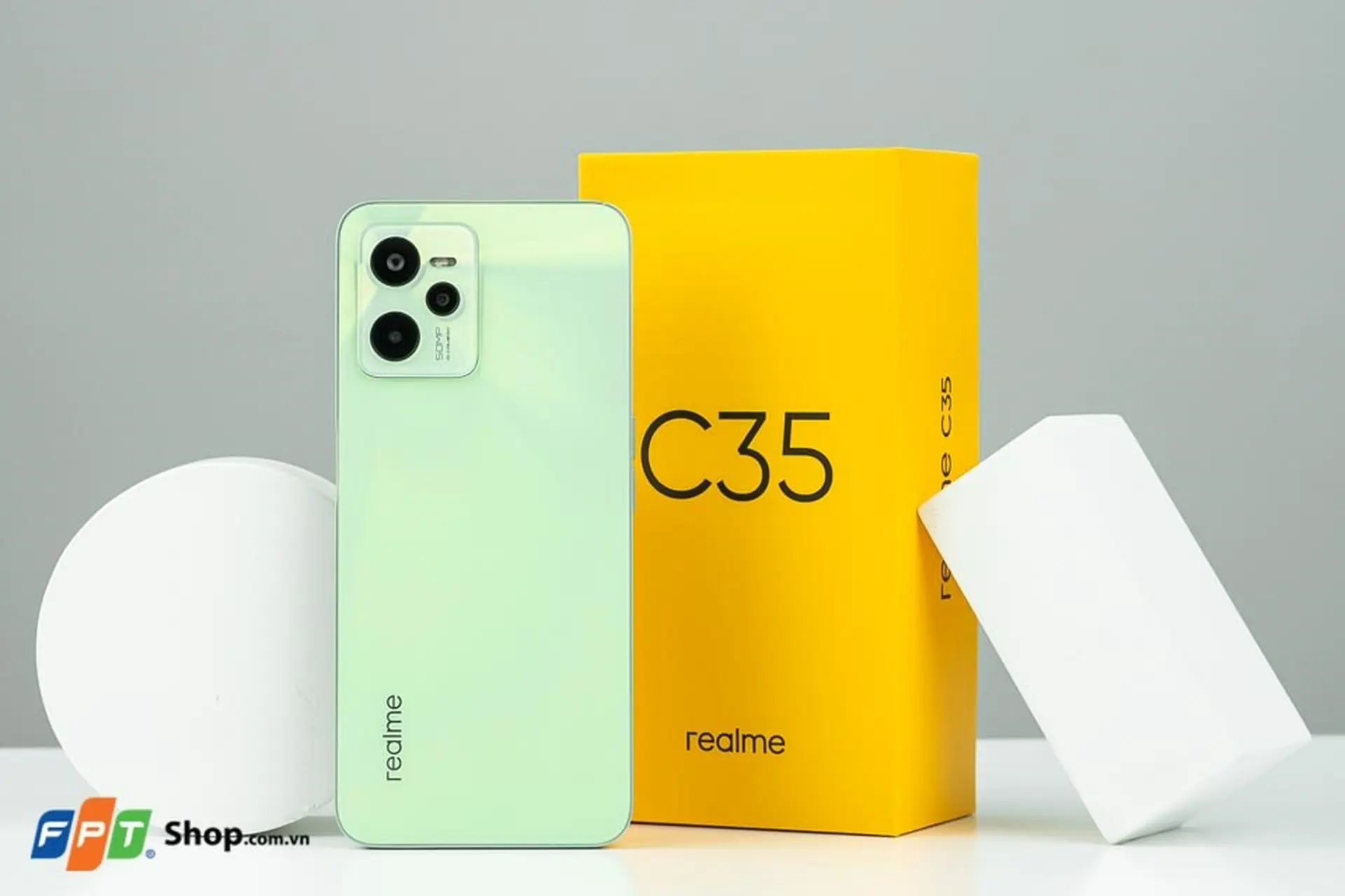 Tầm giá 4 triệu, Realme C35 có gì hấp dẫn người dùng? Có nên mua hay không?