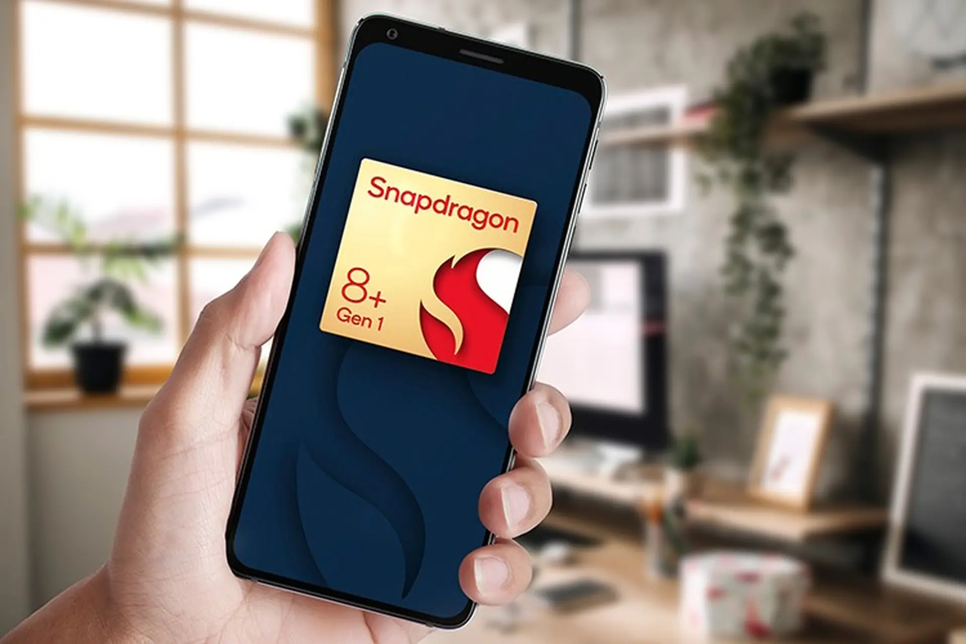 Smartphone dùng chip Snapdragon 8+ Gen 1 lộ điểm hiệu năng khủng trên AnTuTu