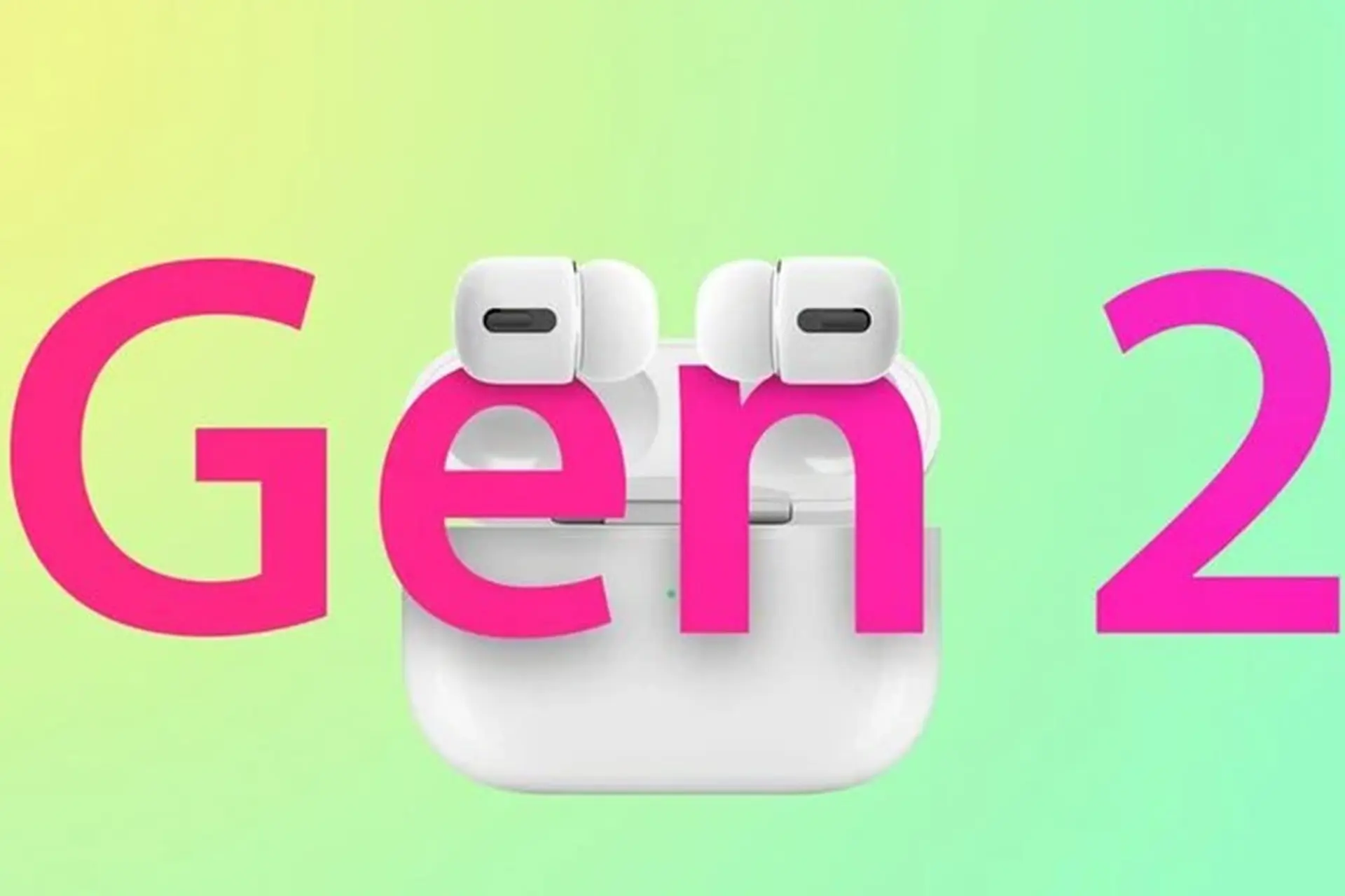 AirPods Pro 2 sẽ có case sạc sử dụng cổng Lightning