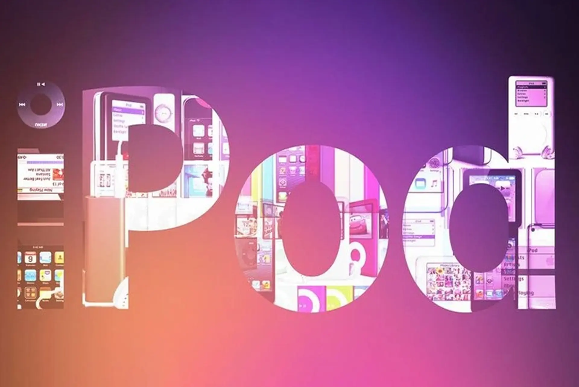 Cùng nhìn lại dòng máy nghe nhạc iPod mang tính biểu tượng của Apple