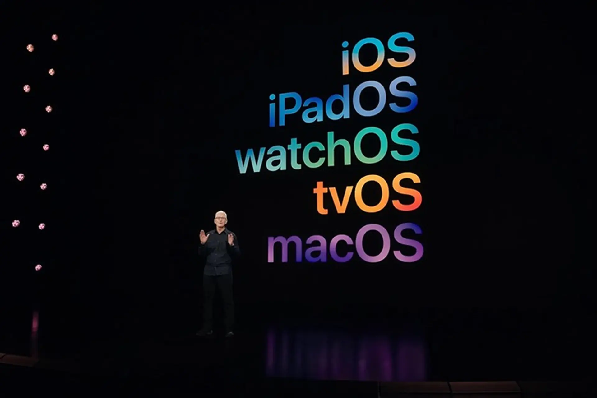 Apple sẽ giới thiệu những tính năng phần mềm mới gì tại WWDC 2022?