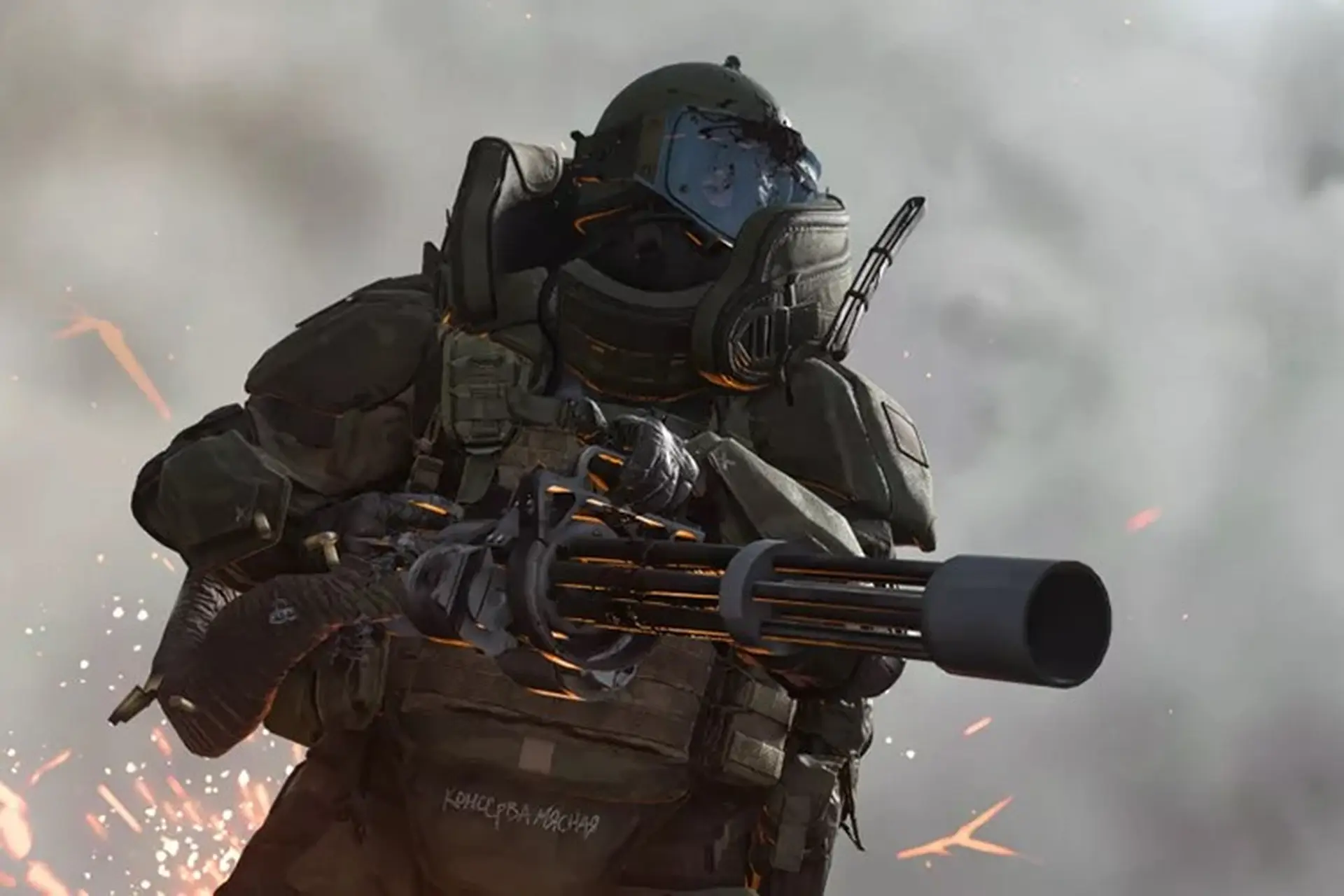 Call of Duty: Modern Warfare 2 có ngày phát hành chính thức