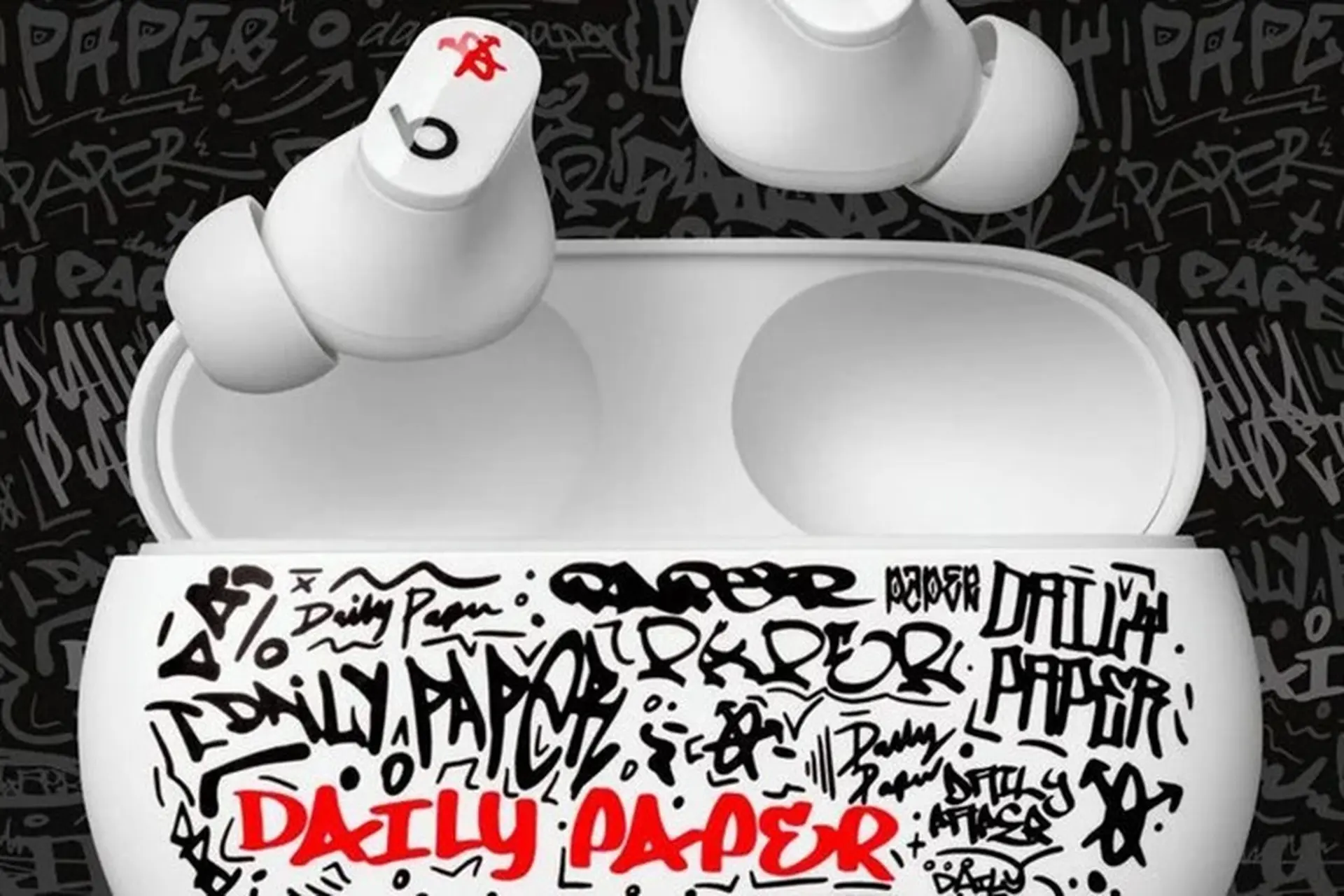 Tai nghe Beats Studio Buds có phiên bản giới hạn mới