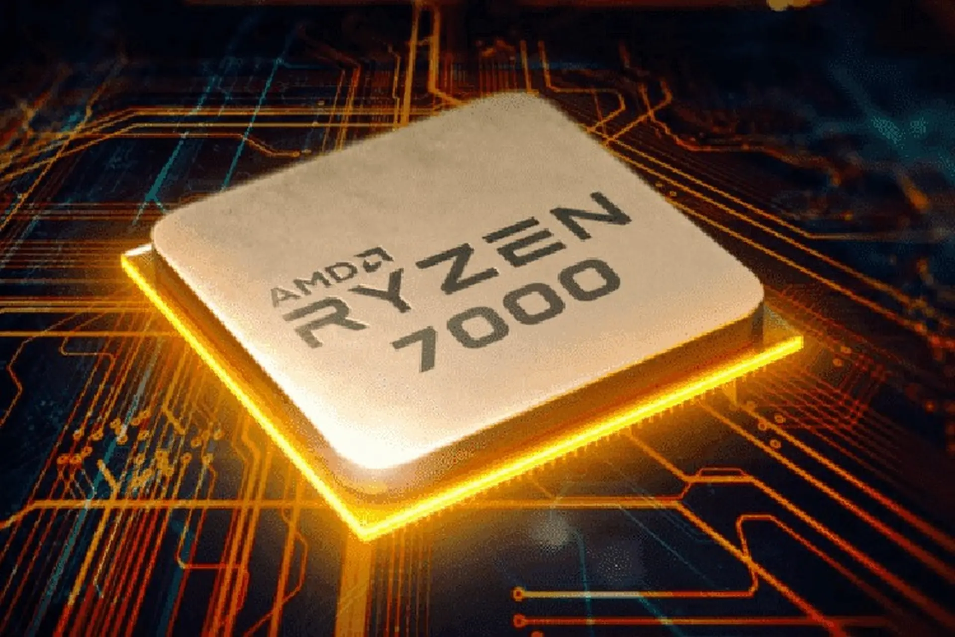 AMD "khoe" sức mạnh chip Ryzen 7000, xung nhịp lên đến 5,5Ghz
