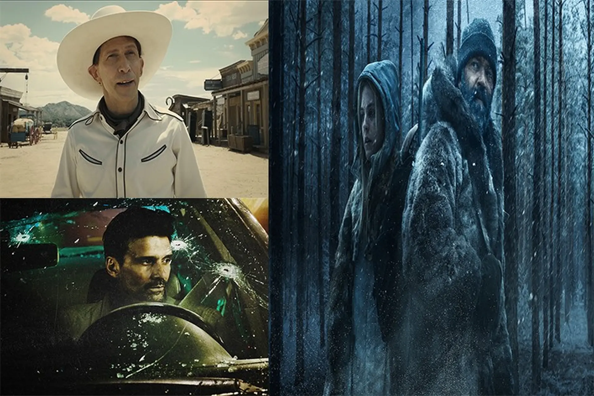 Top 10 bộ phim bị đánh giá thấp nhất trên Netflix 