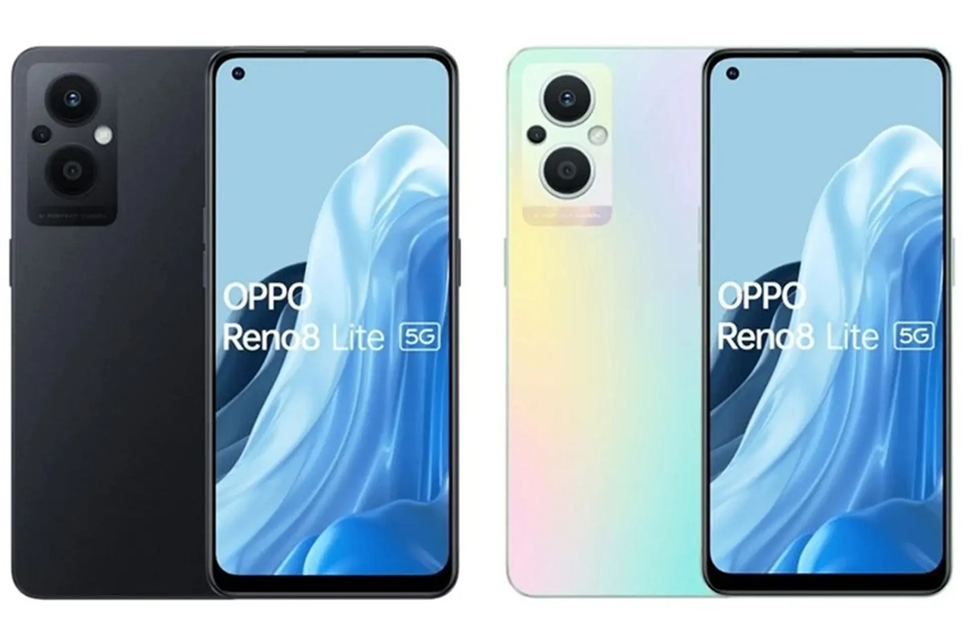 日本非売品　Oppo Reno8 Lite 5G OPPO Reno 8 Lite 5G - Teléfono Móvil libre, 8GB+128GB, Cámara 64+2