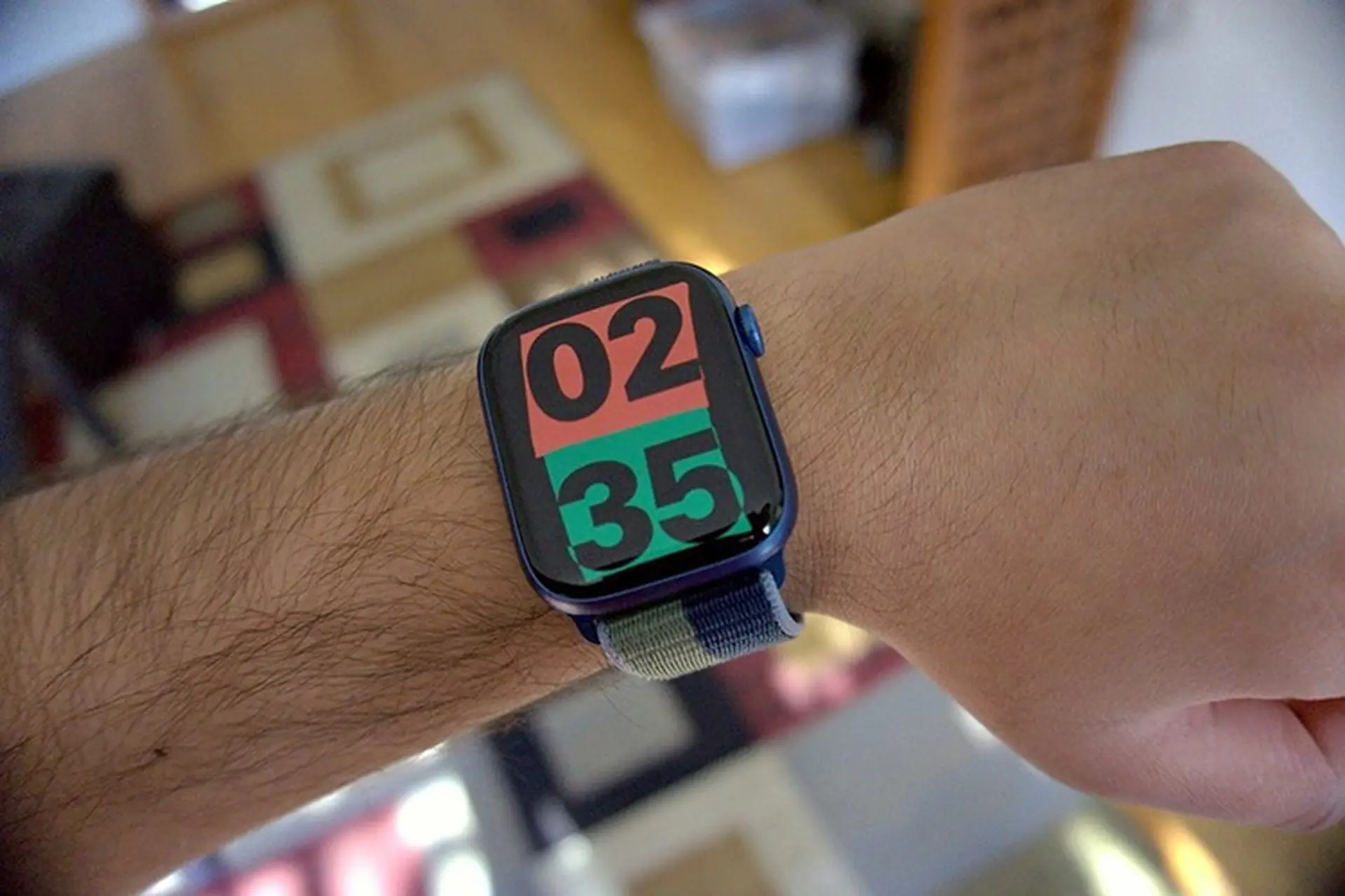 Apple Watch series 7 refurbished được Apple bán với giá rẻ hơn