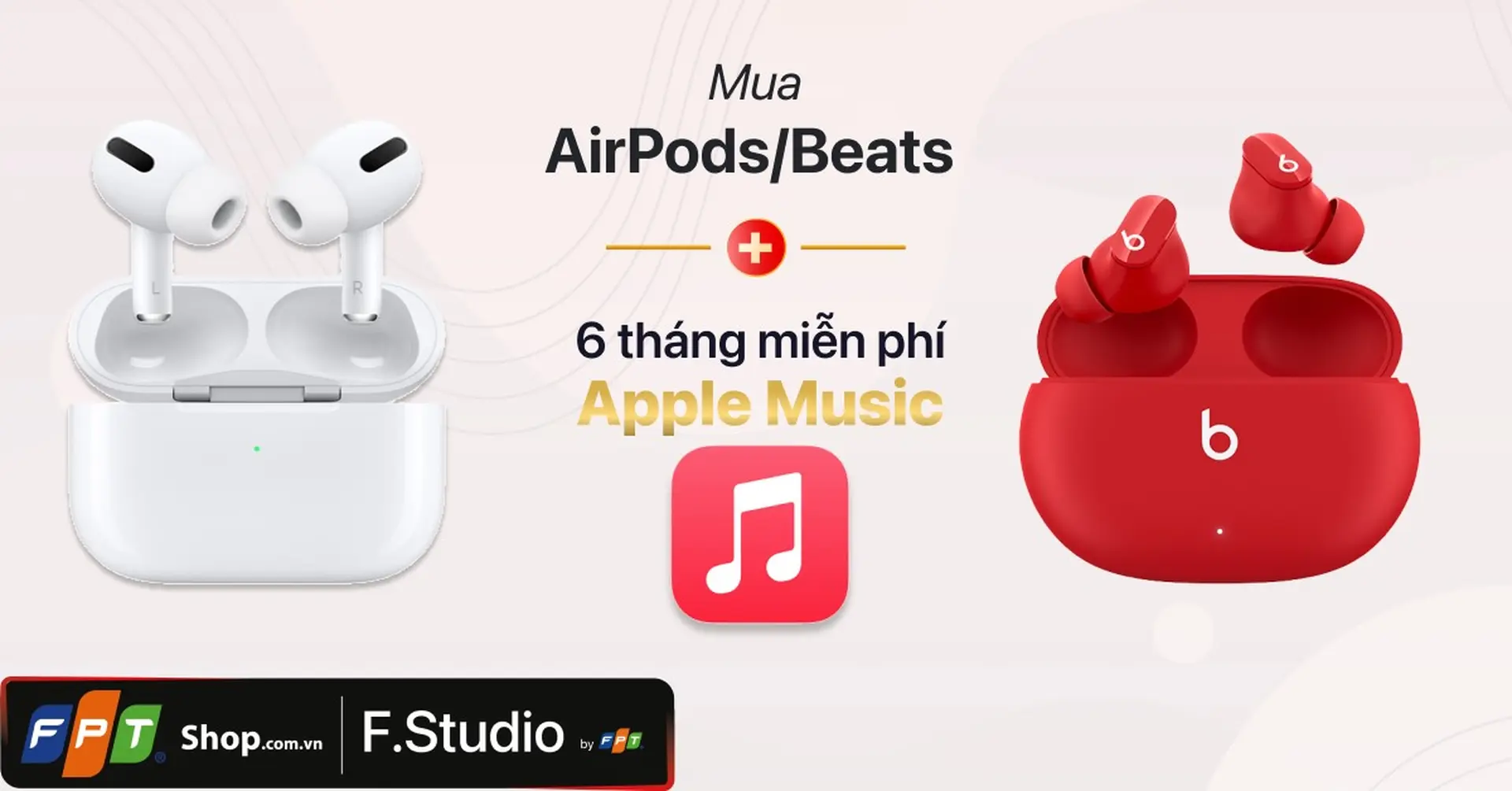 HOT | Cách nhận 6 tháng sử dụng Apple Music miễn phí