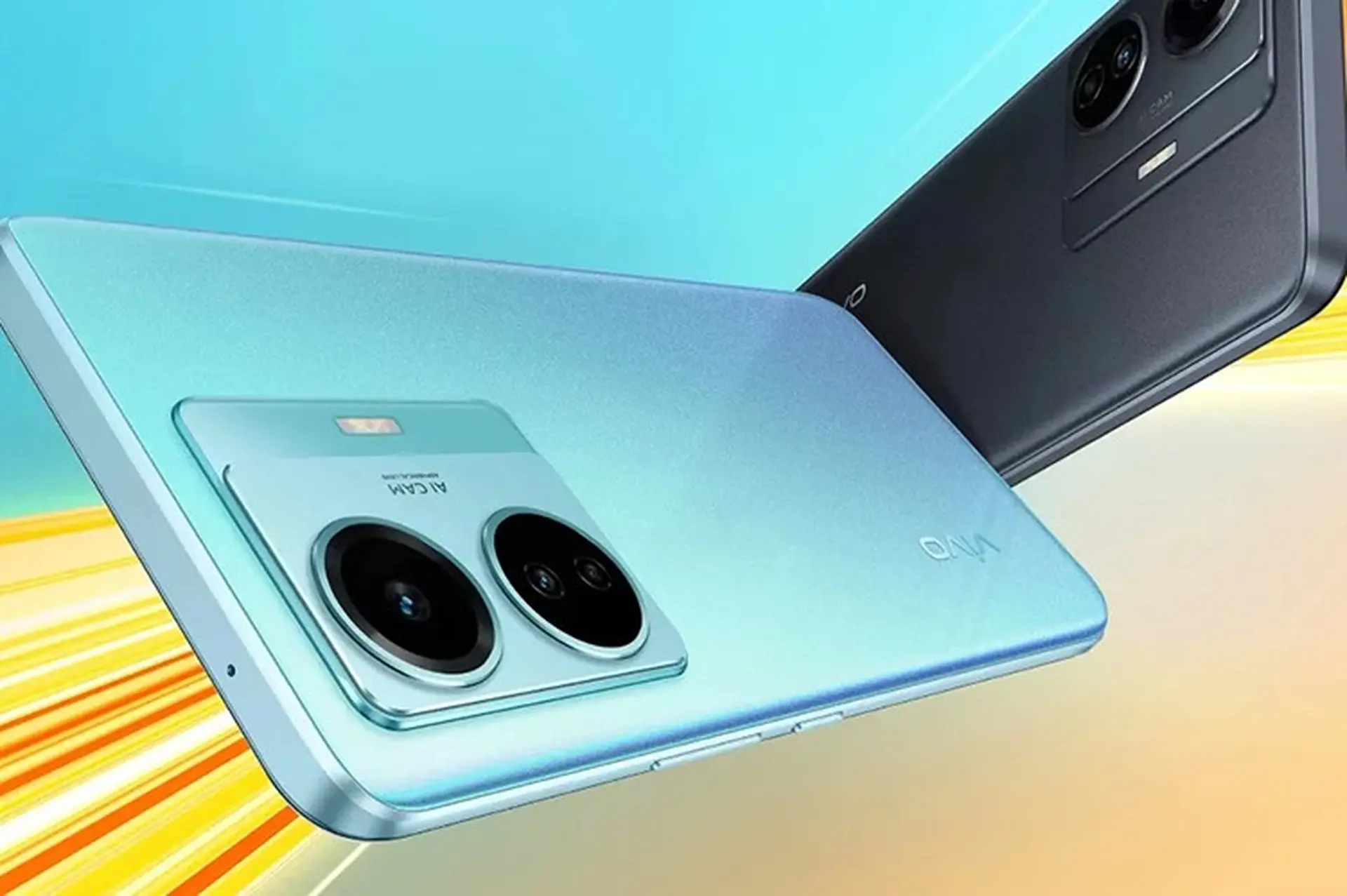 Vivo T1 Pro 5G, T1 44W ra mắt: Màn hình AMOLED, 3 camera, giá từ 4.36 triệu đồng