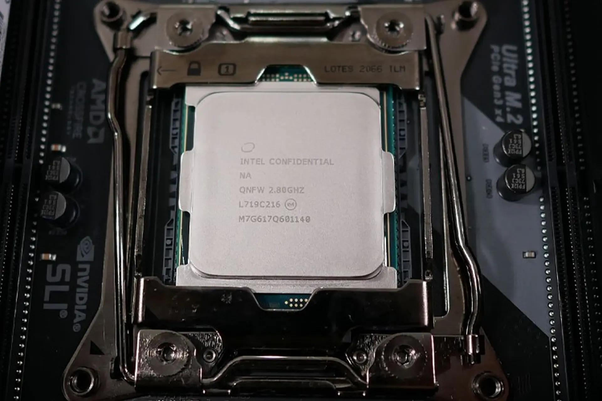Điện áp Vcore là gì và được hoạt động ra sao?