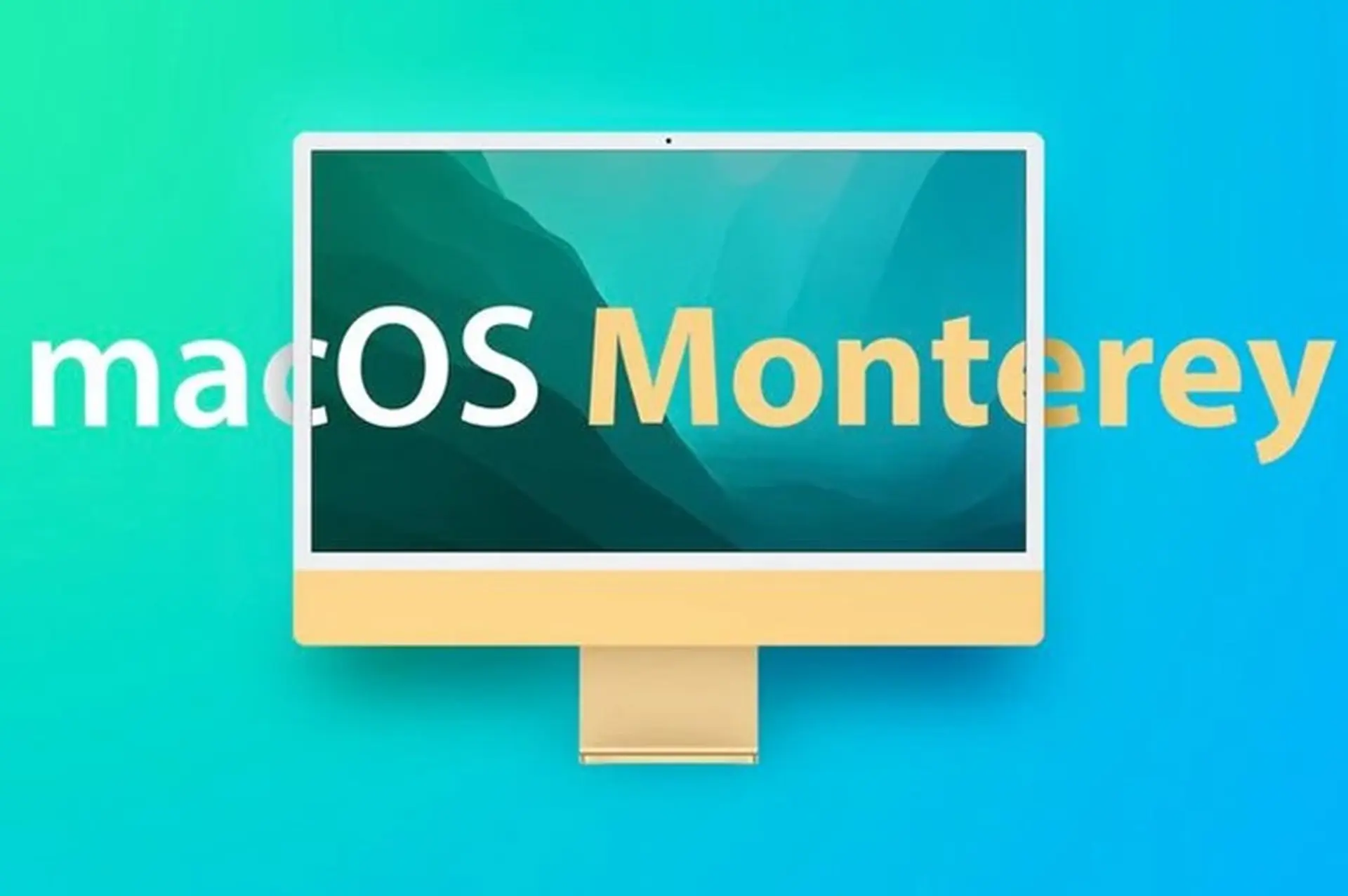 macOS Monterey 12.4 beta 4 vừa được phát hành, sửa lỗi và cải thiện hiệu năng