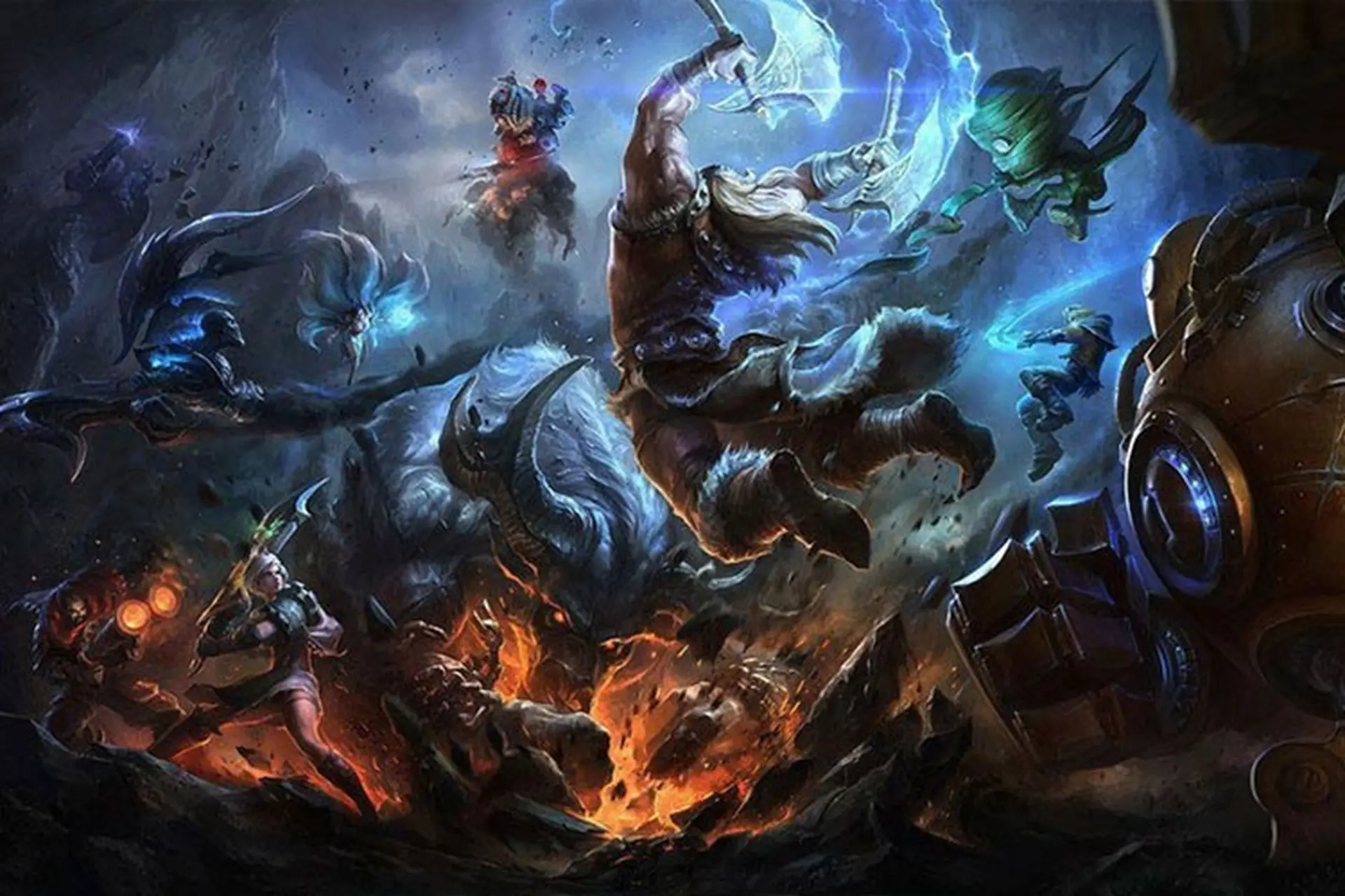 LMHT: Riot Games muốn “làm chậm tốc độ giao tranh” hơn nữa 