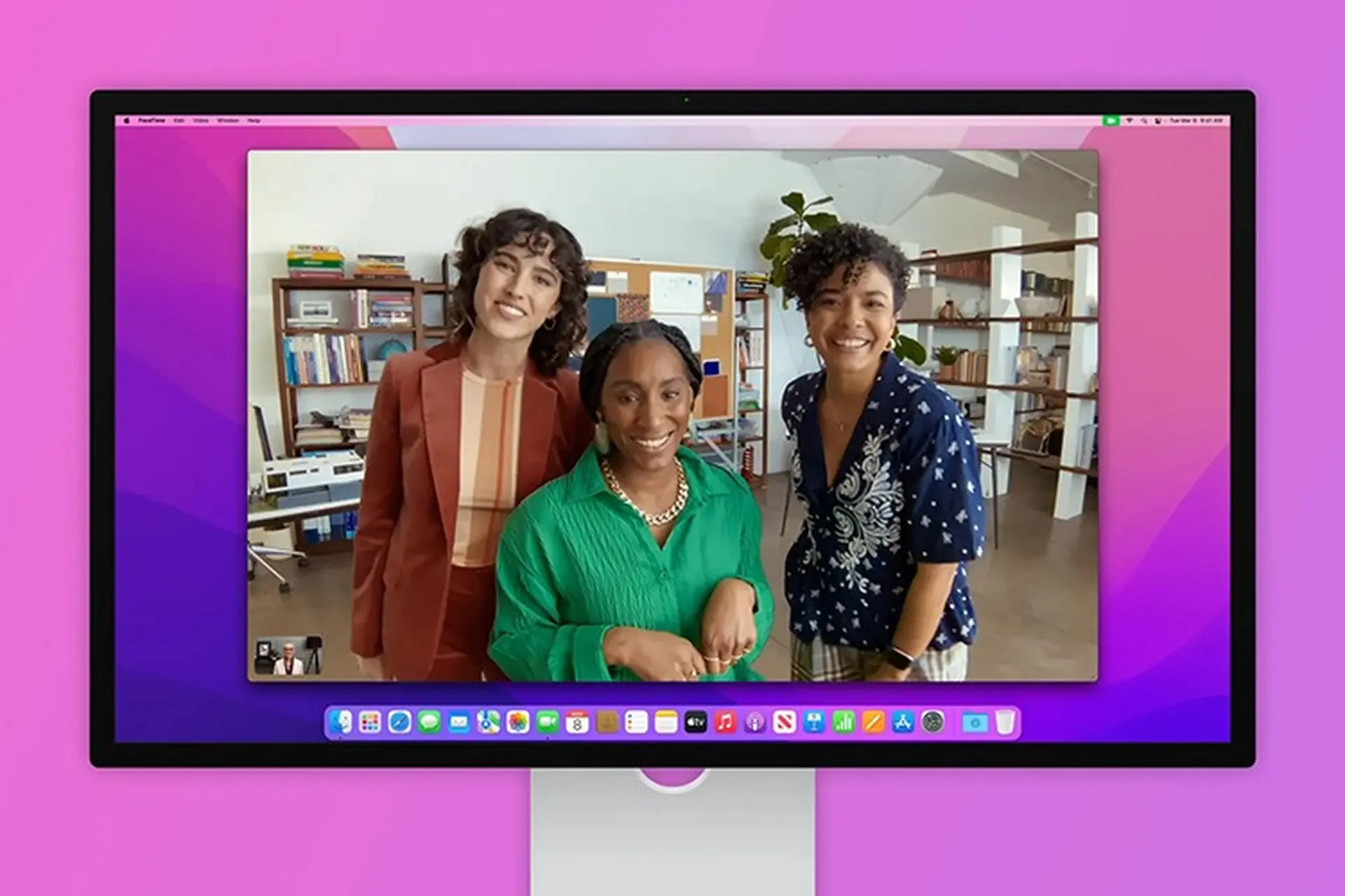 Apple phát hành Firmware 15.5 beta 2 cho Studio Display