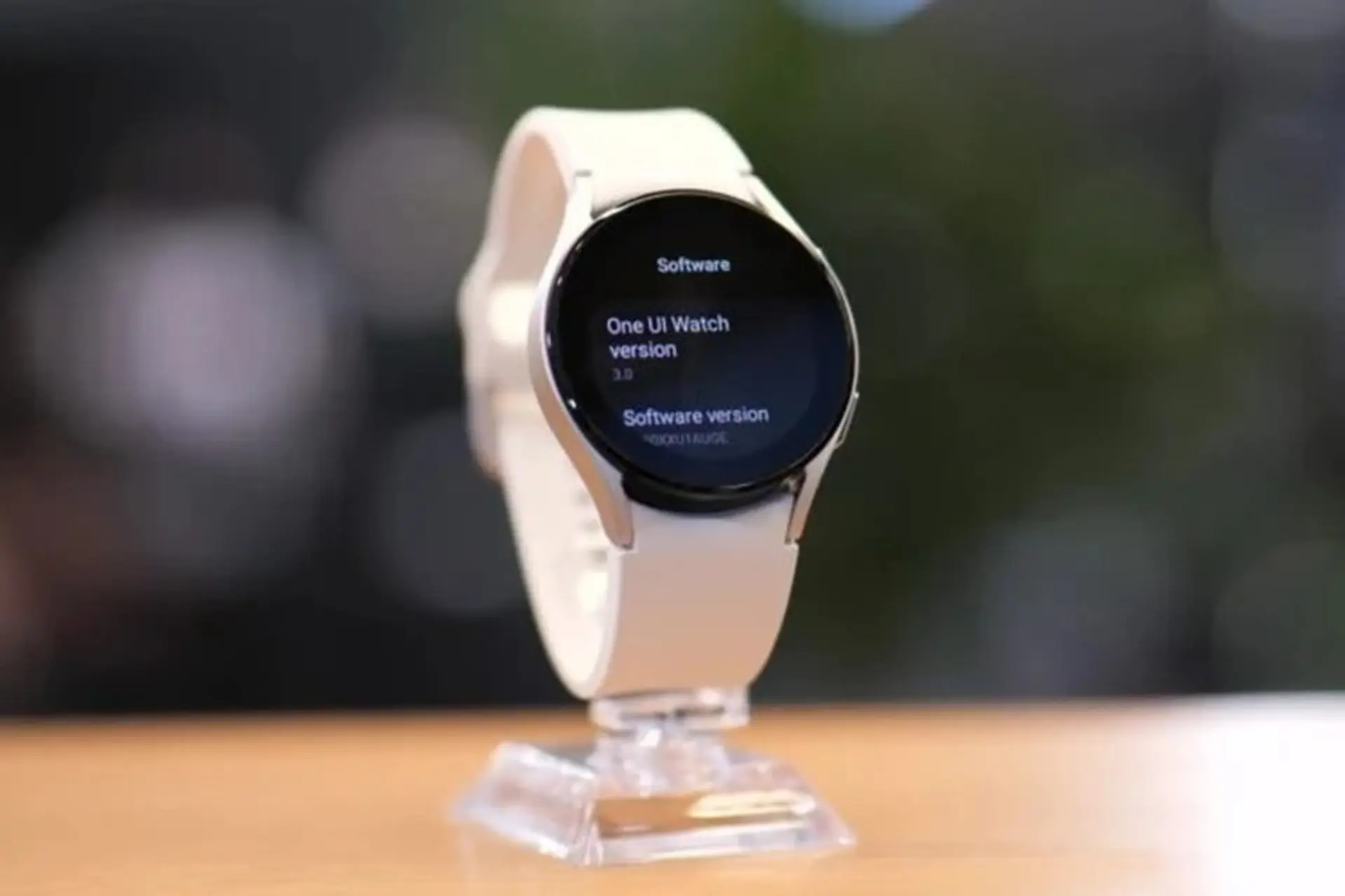 Hé lộ tên mã của Samsung ​​Galaxy Watch 5 Pro sắp ra mắt