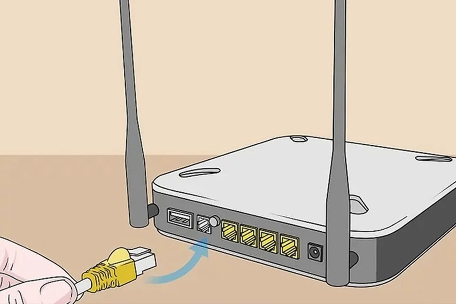 Hướng dẫn lắp modem WiFi tại nhà nhanh chóng, dễ thực hiện