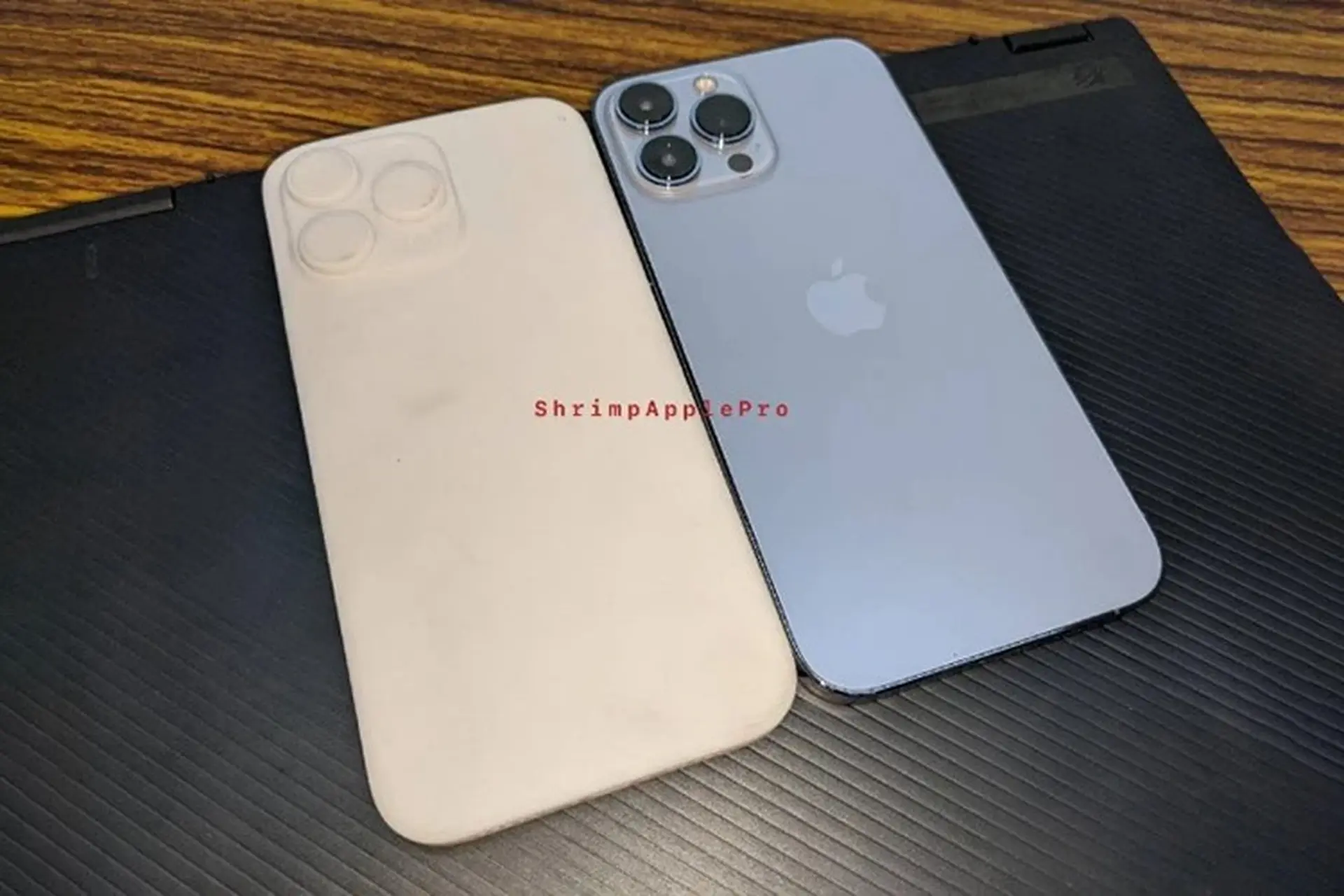 Thiết kế iPhone 14 Pro Max lộ diện rõ nét trong rò rỉ mới nhất