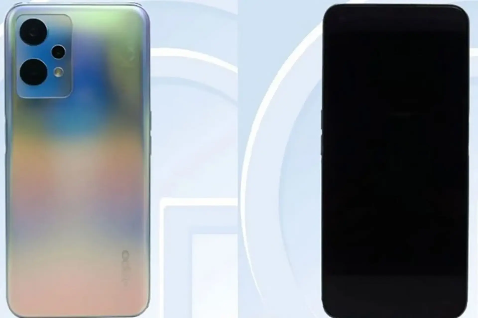 Rò rỉ những thông tin đầu tiên về OPPO K10x