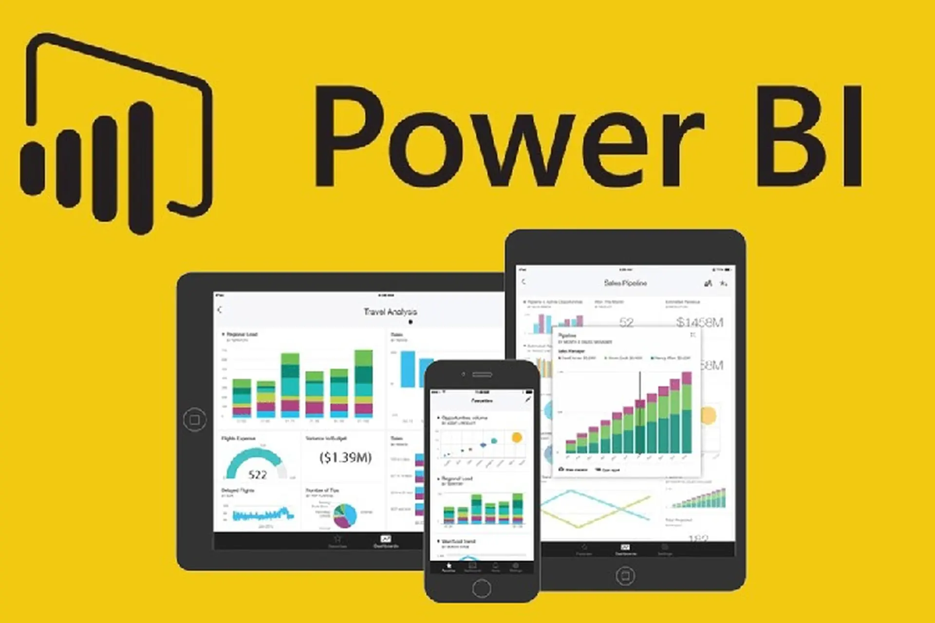 Power BI là gì? Tại sao các doanh nghiệp nên sử dụng Power BI