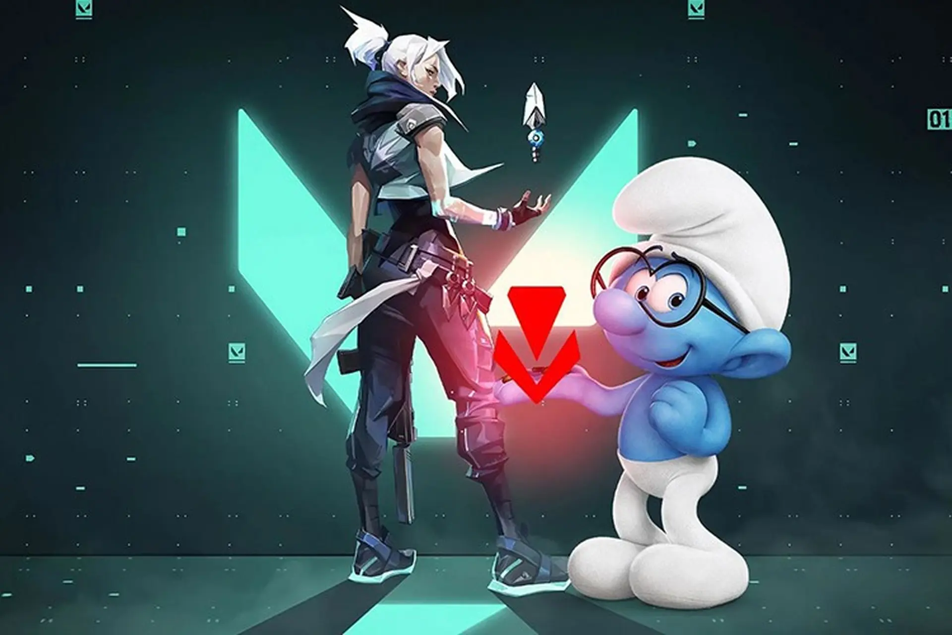 Smurf là gì? Tại sao các game thủ trình độ cao lại chuộng Smurf?
