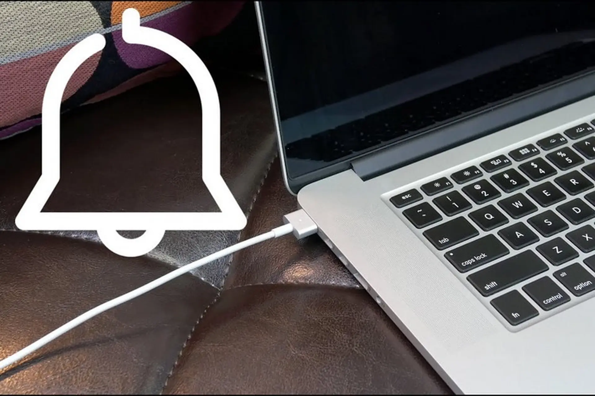 Hướng dẫn khắc phục sự cố MacBook không sạc