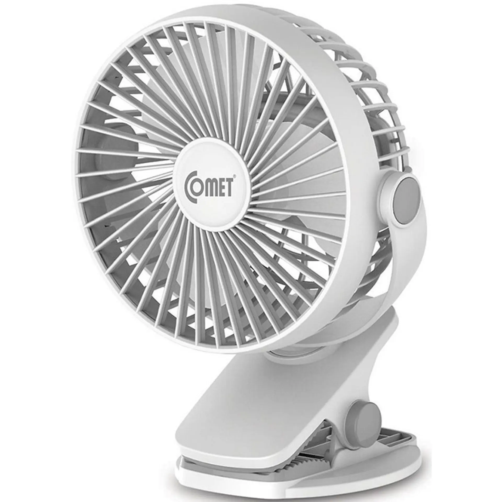 Quạt sạc Comet 3 cánh CRF0705 5W 180mAh