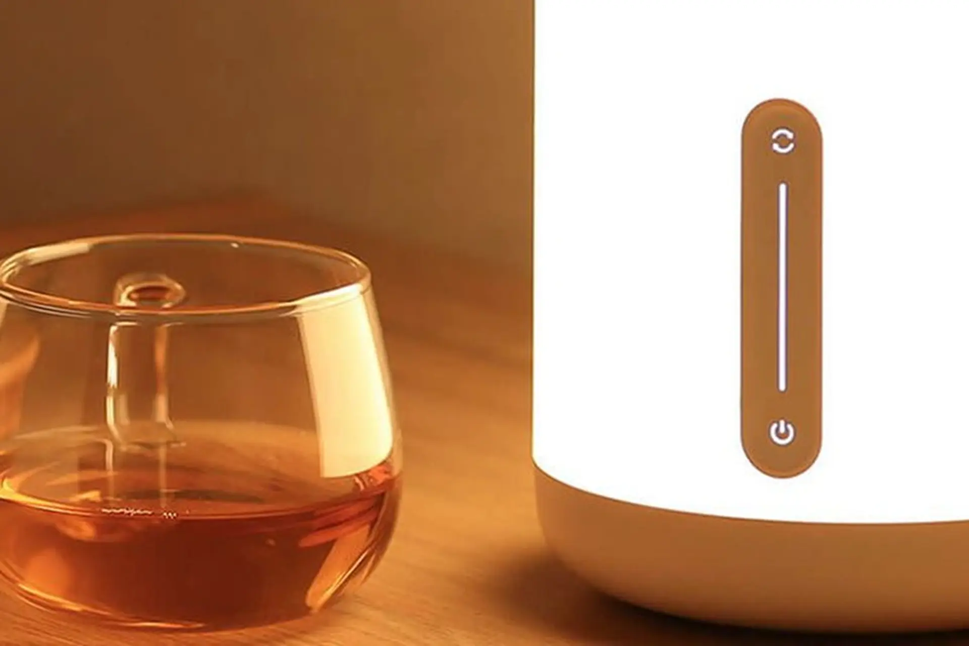 Những điểm nổi bật của đèn ngủ thông minh Xiaomi Bedside Lamp 2