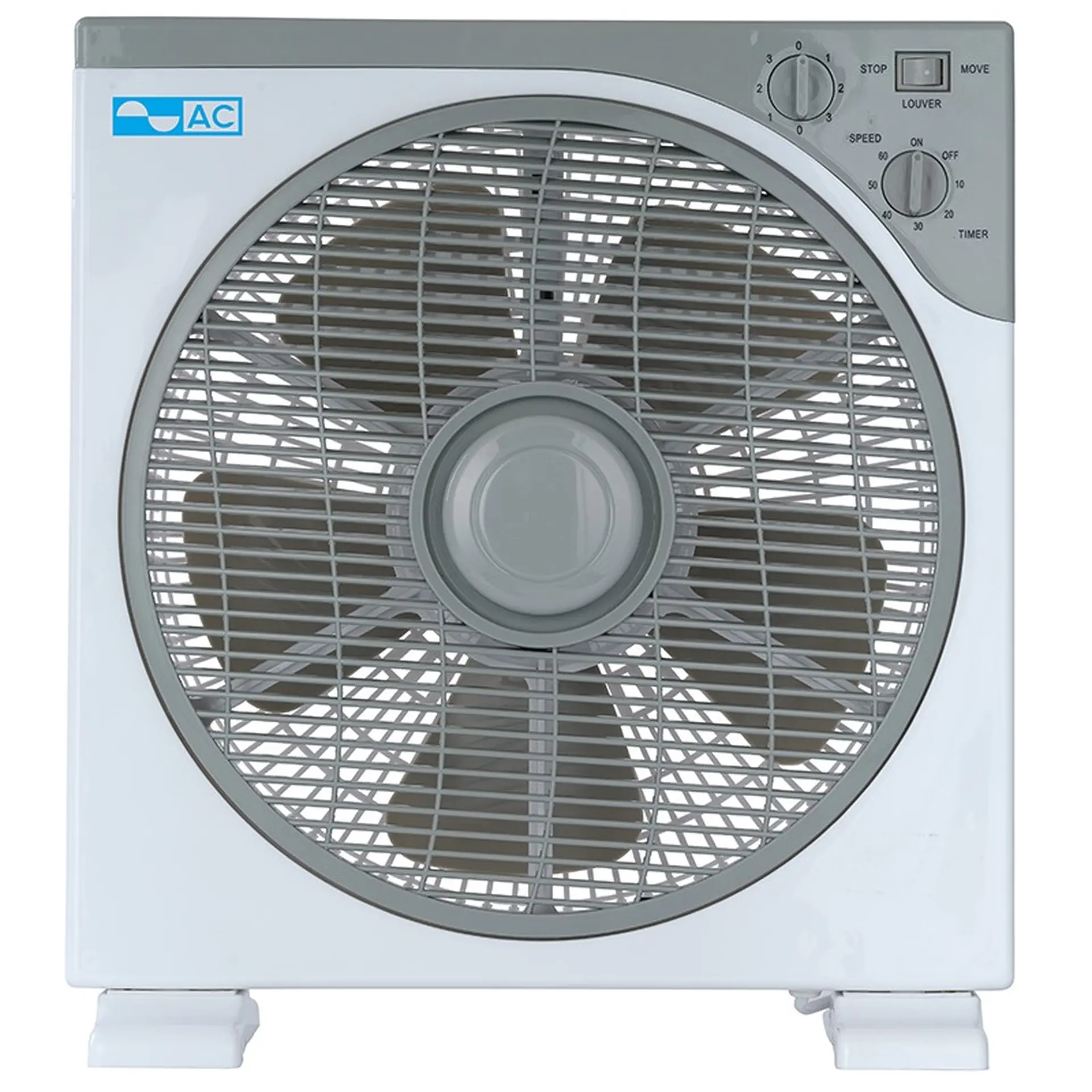 Quạt hộp AC 5 cánh ABF01A125 40W