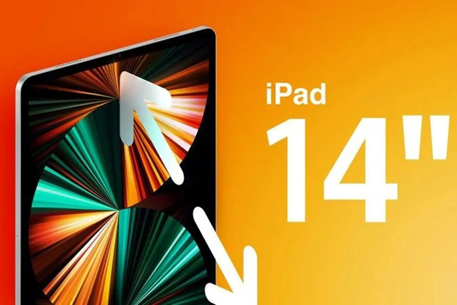 Apple có thể không trang bị tính năng ProMotion cho iPad 14 inch mới