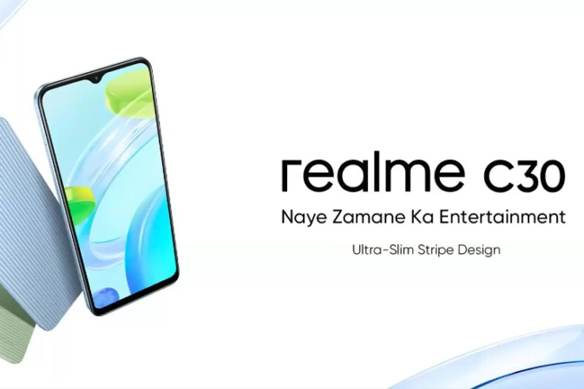 Realme C30 sẽ ra mắt vào ngày 20 tháng 6