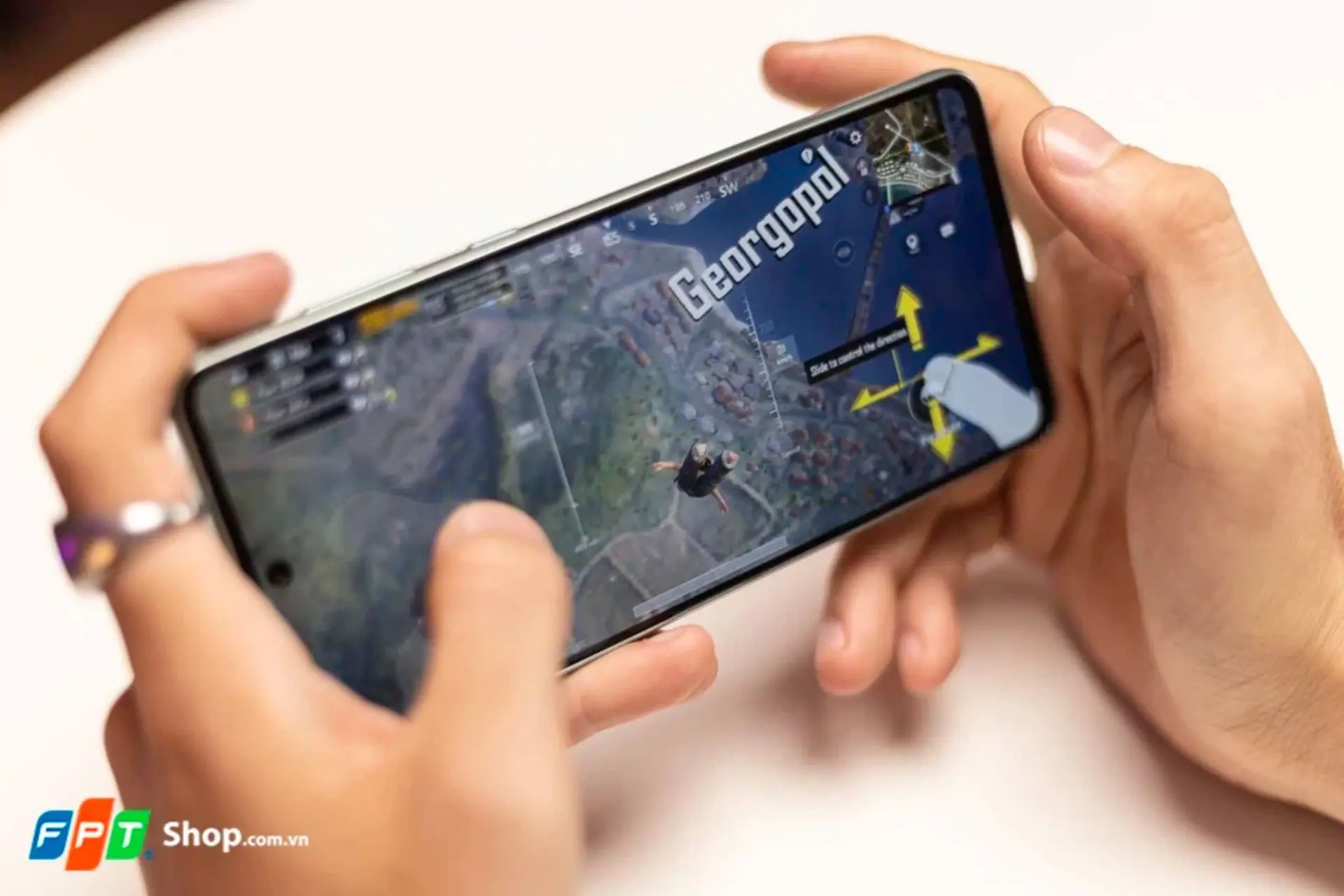 Top 5 điện thoại Samsung chơi game tốt nhất 2023, hiệu năng mạnh, màn hình "xịn", pin trâu