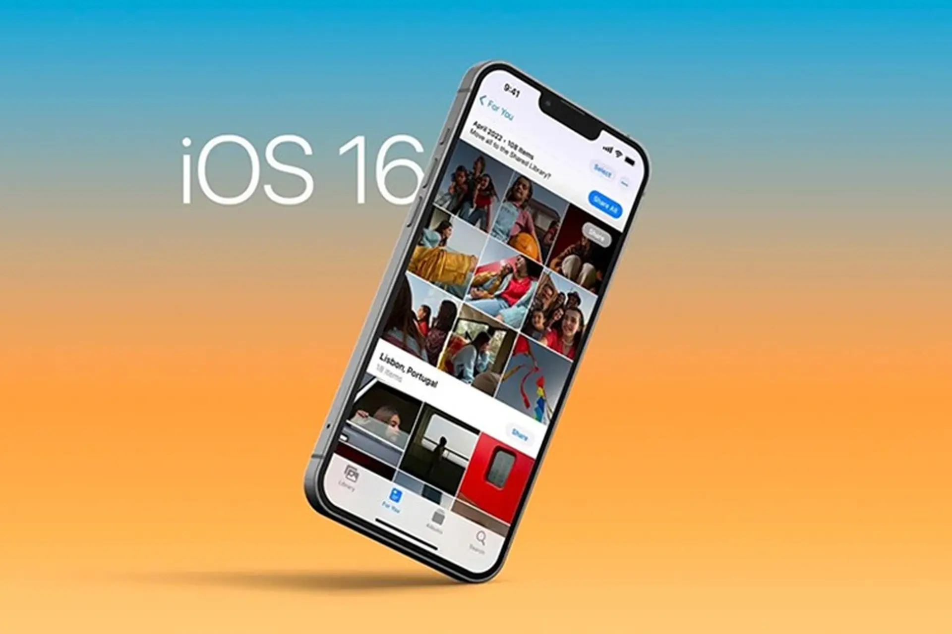 Đây là loạt tính năng iOS 16 mà điện thoại Android không có