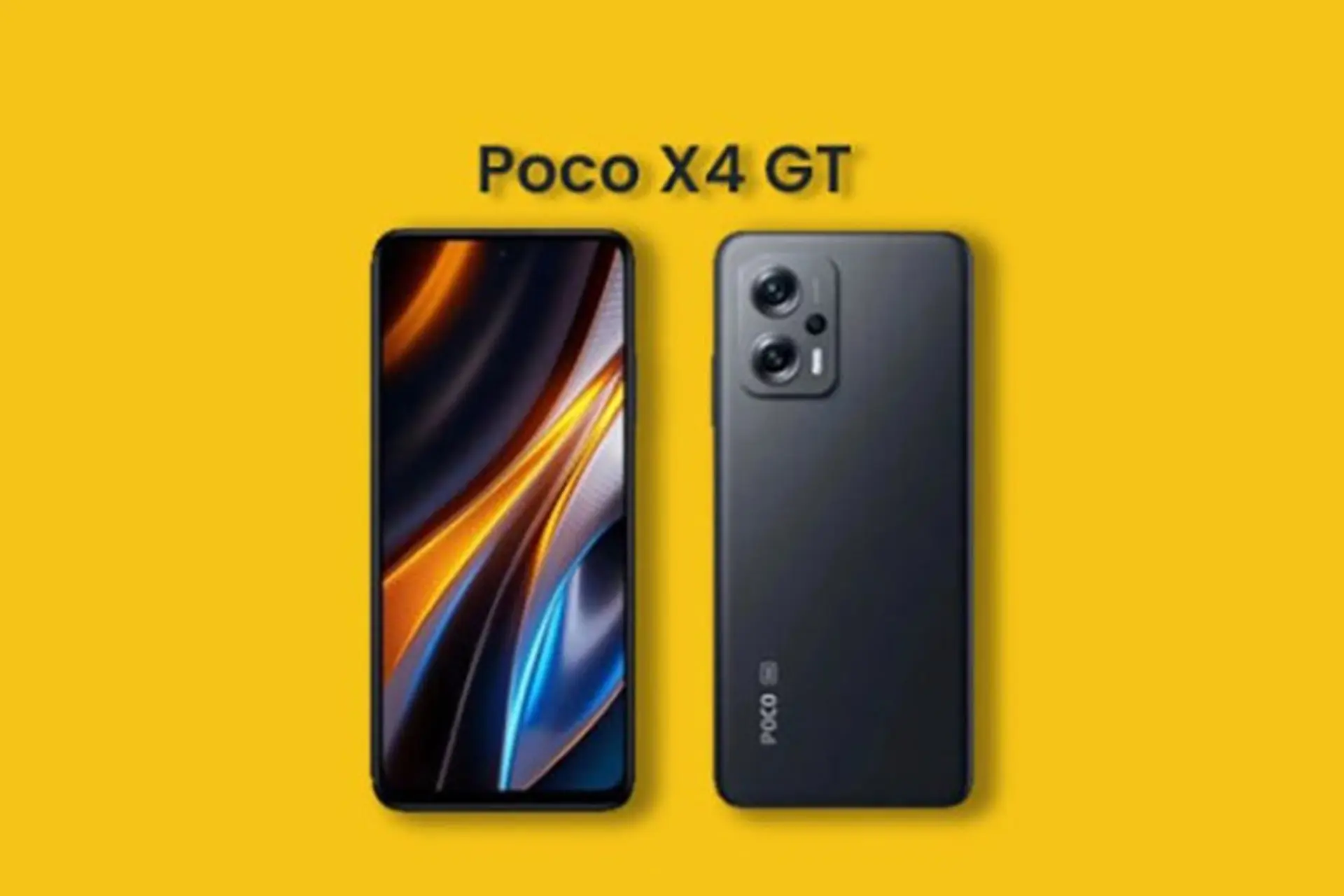 Tổng hợp tin đồn Xiaomi POCO X4 GT 5G: Thiết kế, cấu hình và ngày ra mắt