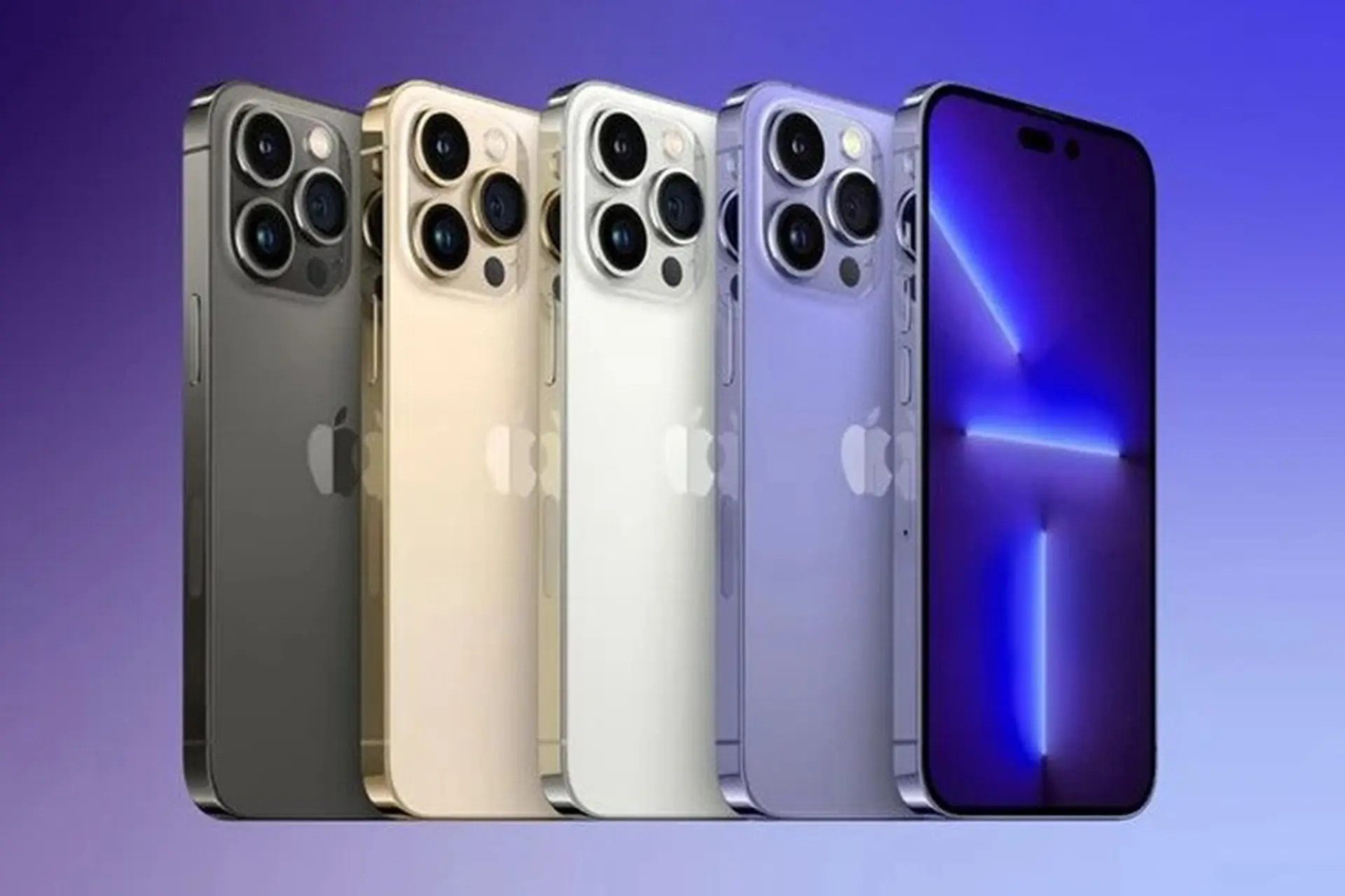 Màn hình iPhone 14 series sẽ sử dụng tấm nền OLED của BOE, LG và Samsung