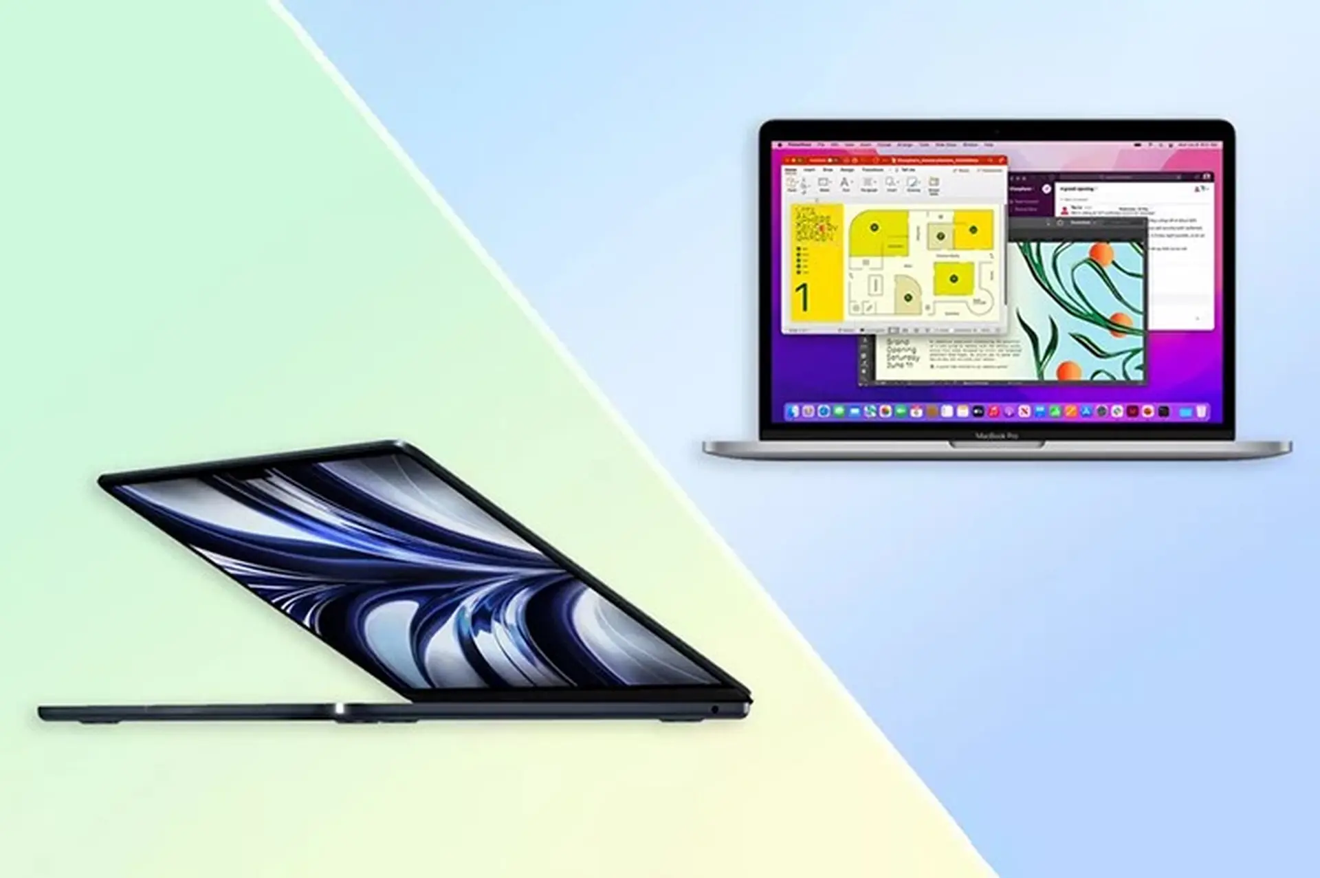 5 lý do bạn nên mua MacBook Air 2022 thay vì MacBook Pro M2 mới