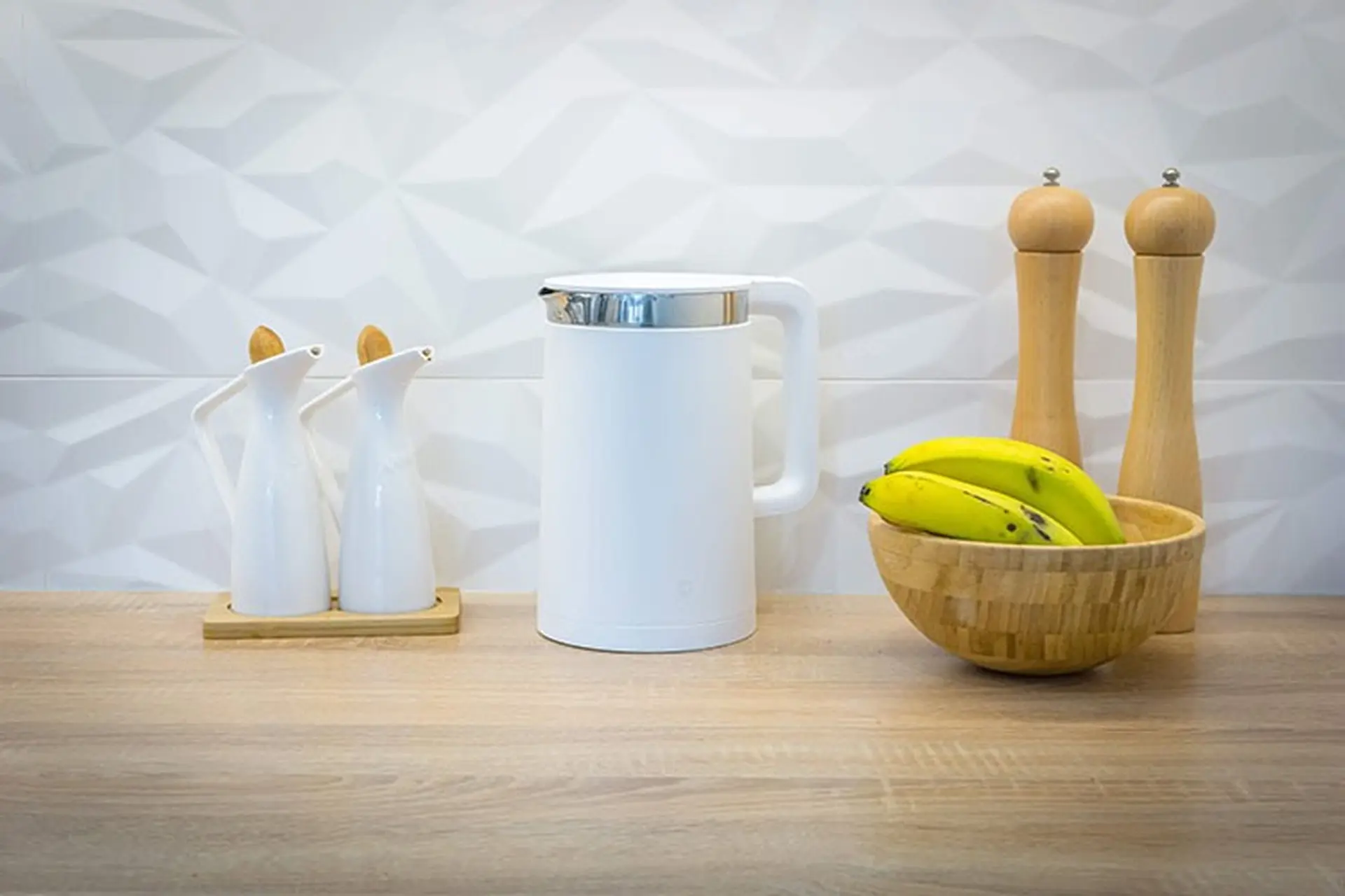 Cách loại bỏ cặn trong ấm đun nước Xiaomi lâu ngày