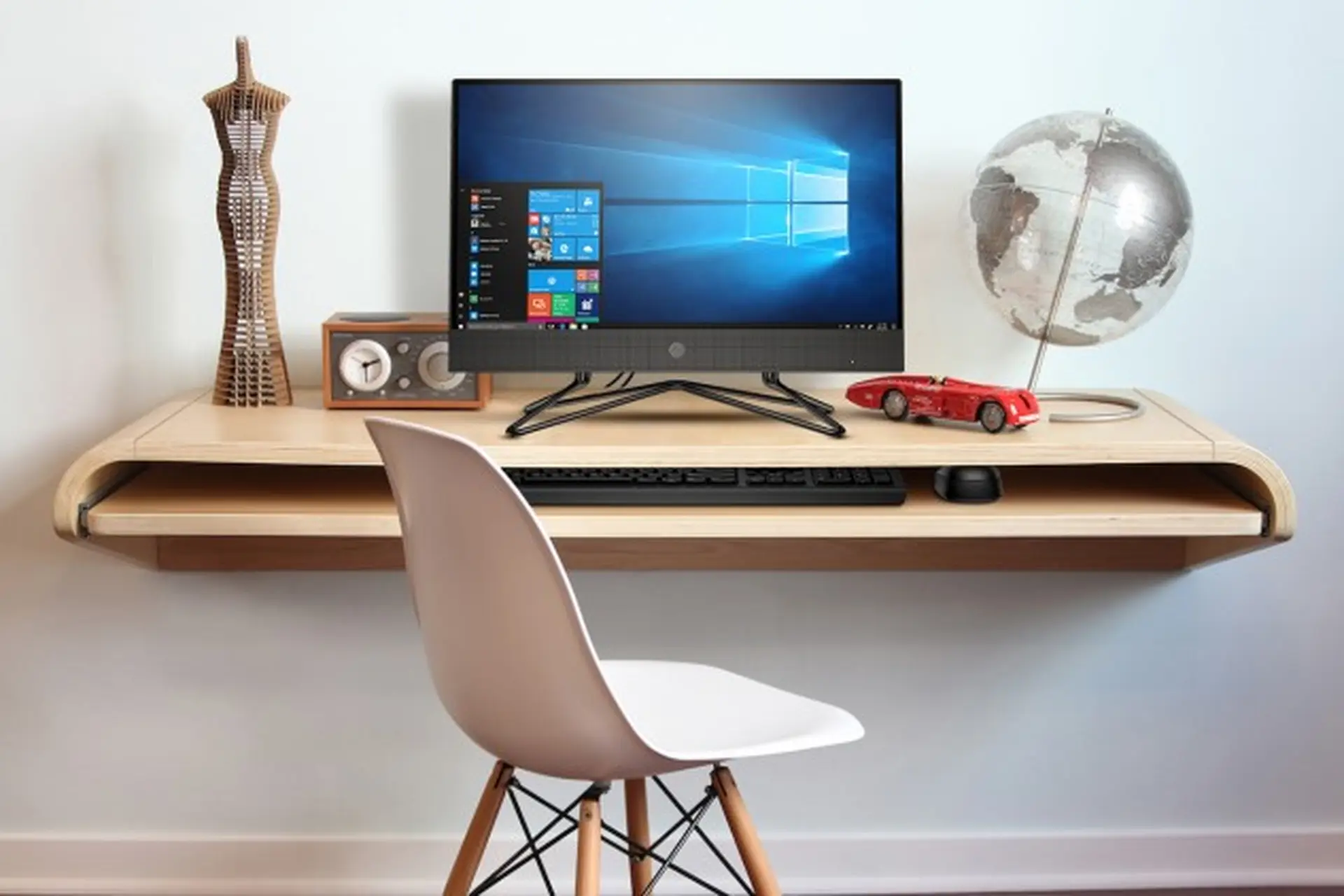 Nên mua laptop hay máy tính All in One? Lựa chọn nào tốt cho bạn?