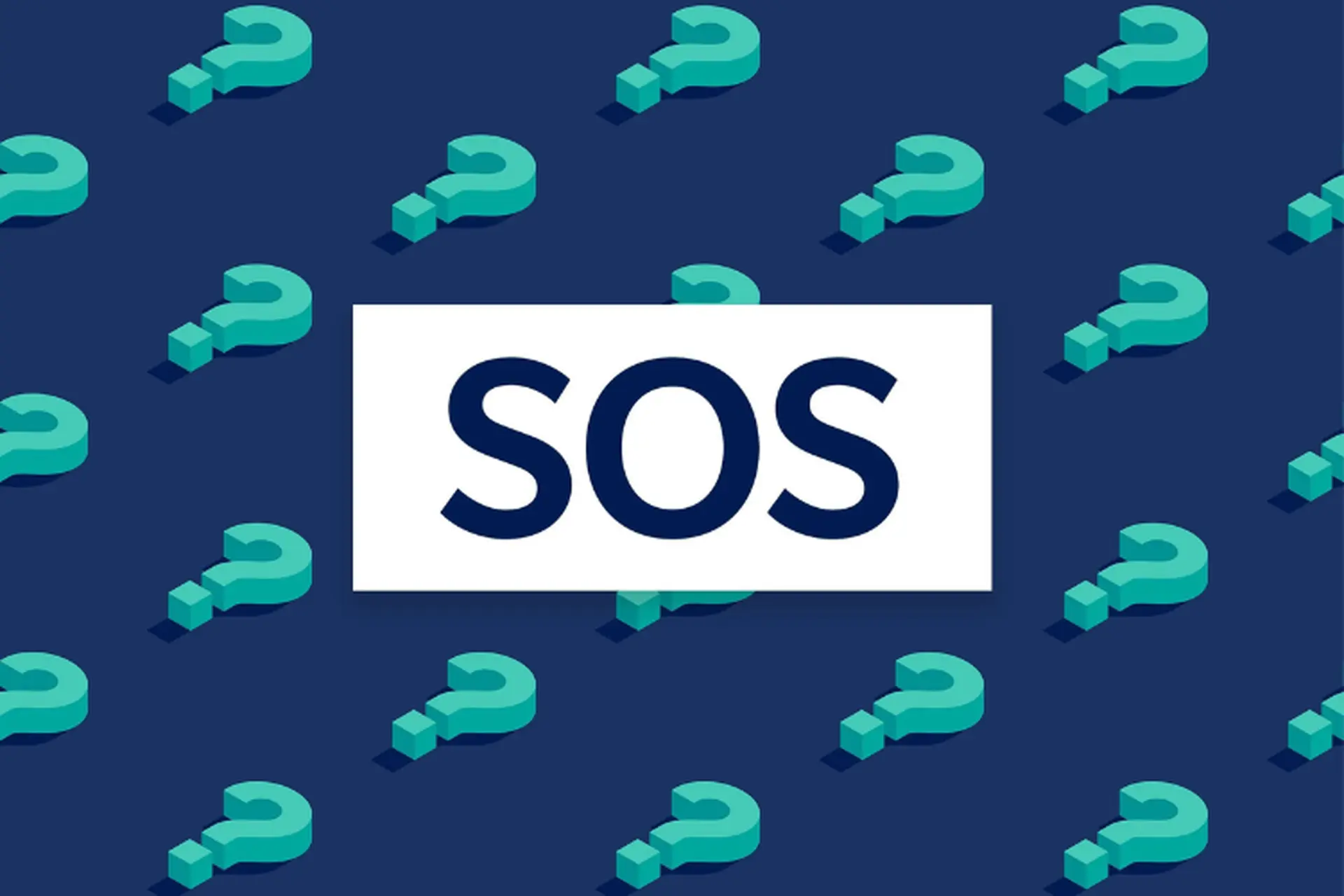SOS là gì? Giúp bạn giải nghĩa thuật ngữ SOS trong mọi lĩnh vực 
