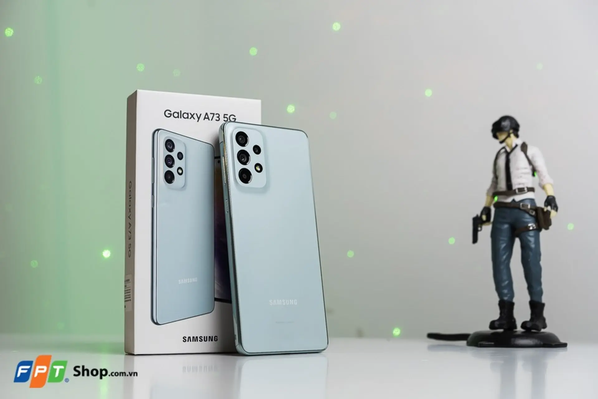 Học từ ABCT36 tại Awesome Academy: Lên rank siêu nhanh với chipset Snapdragon 778G của Galaxy A73 5G