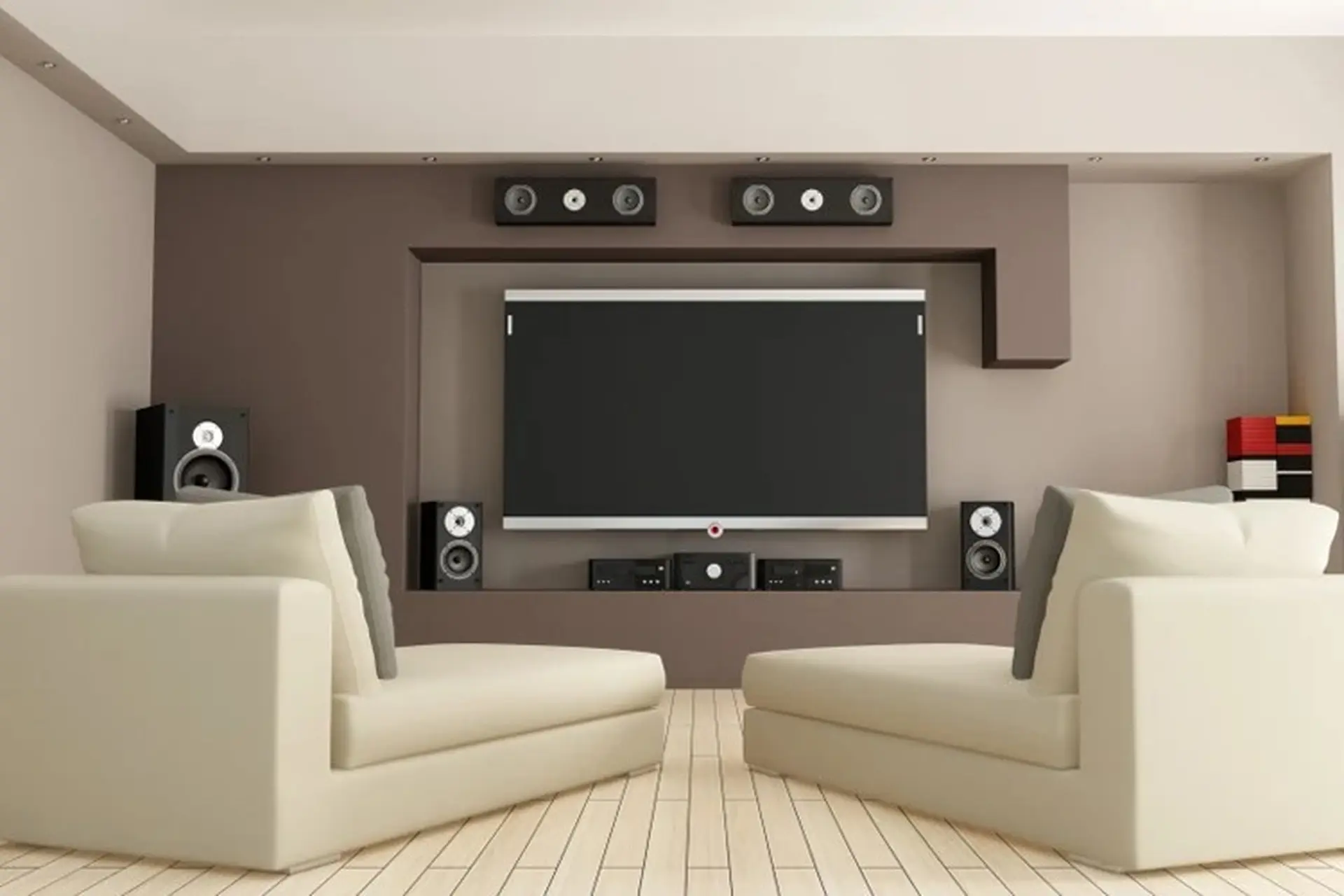 Âm thanh vòm là gì? Phân loại các hệ thống âm thanh vòm