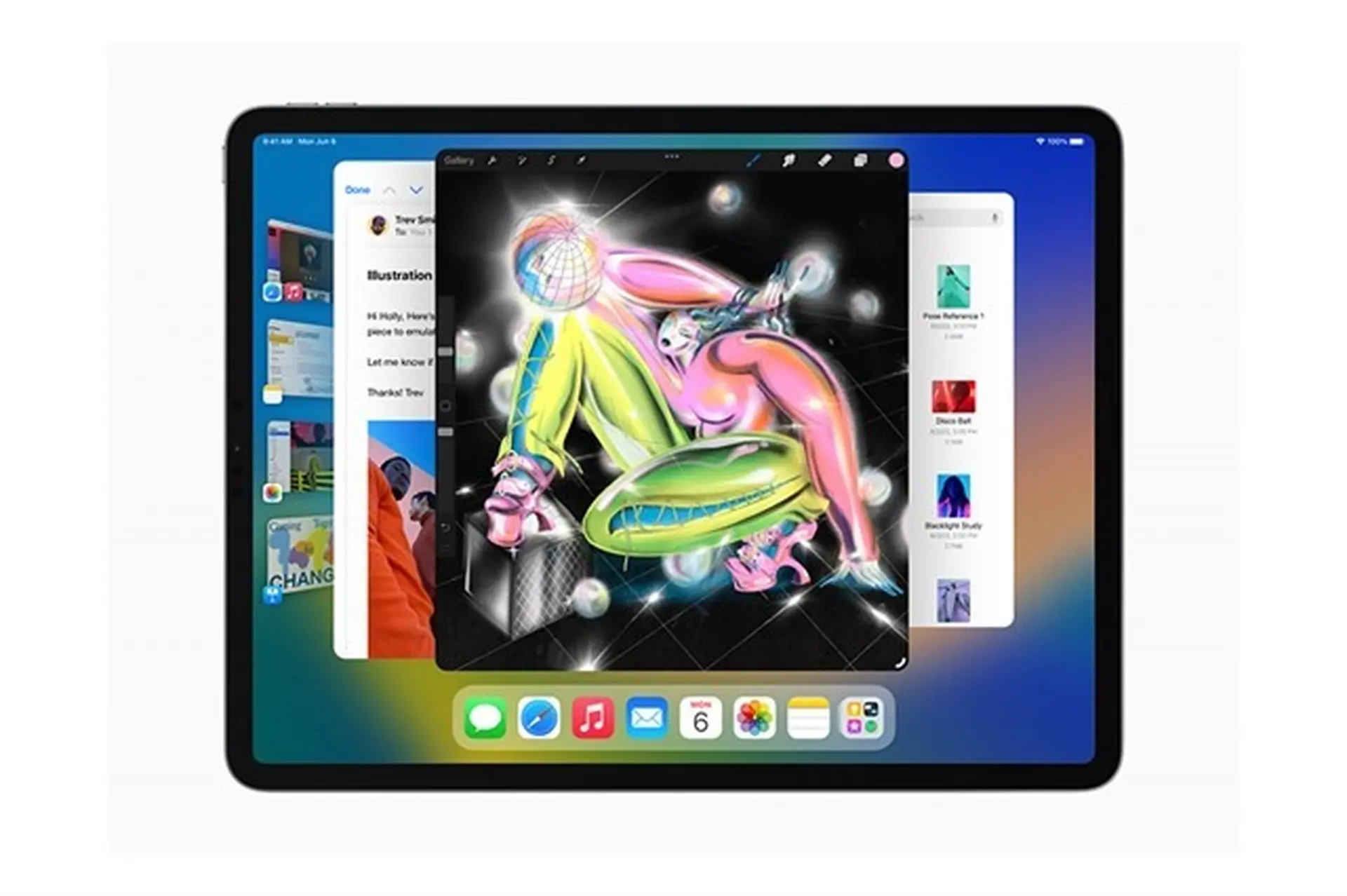 Đây là những tính năng mới đáng chú ý trên iPadOS 16