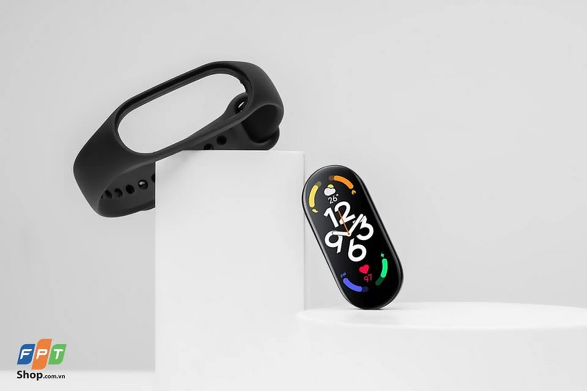 Đánh giá Xiaomi Mi Band 7: Màn hình lớn hơn, SpO2 tự động, hàng trăm chế độ thể thao