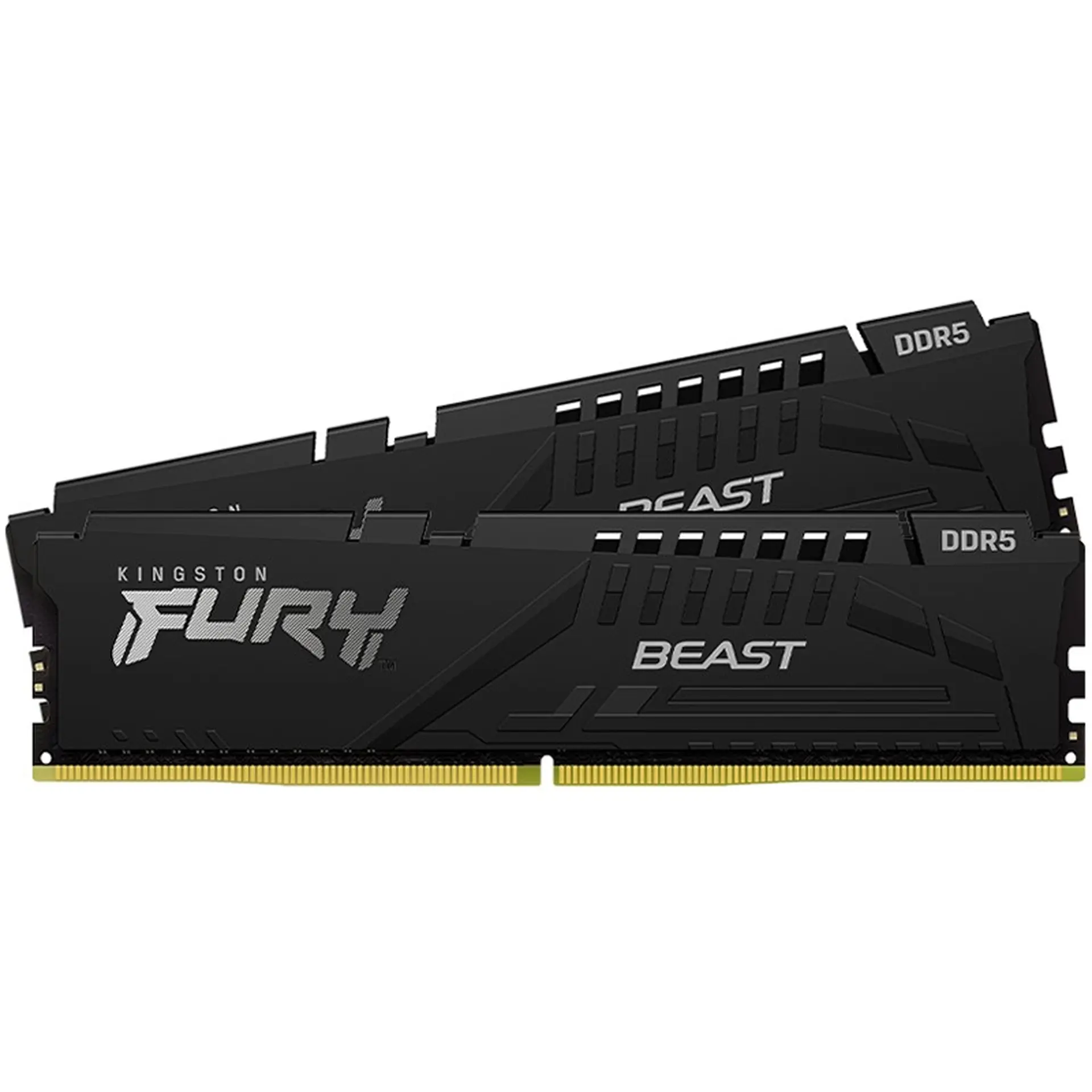 RAM Kingston FURY Beast 32 GB DDR5 5200 MHz (KF552C40BBK2-32)