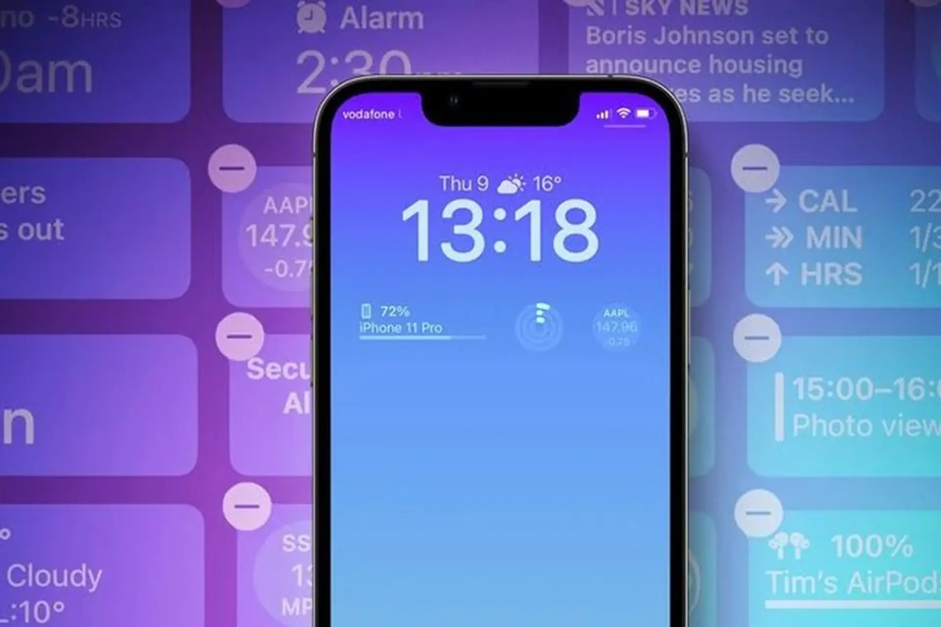 Thêm nguồn uy tín xác nhận dòng iPhone 14 Pro sẽ có Always On Display