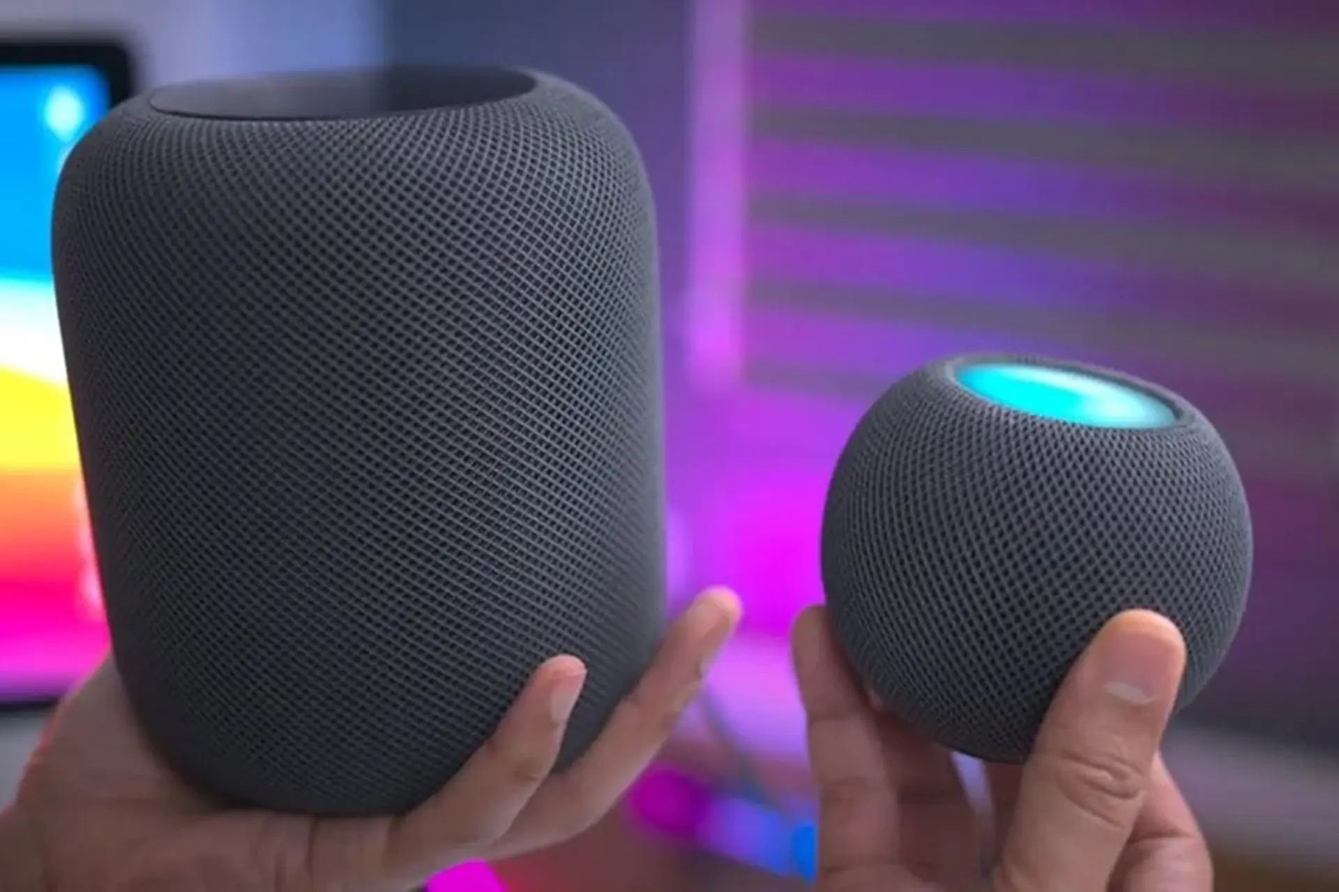 Loa Apple HomePod mới với chip S8 sẽ ra mắt vào năm 2023
