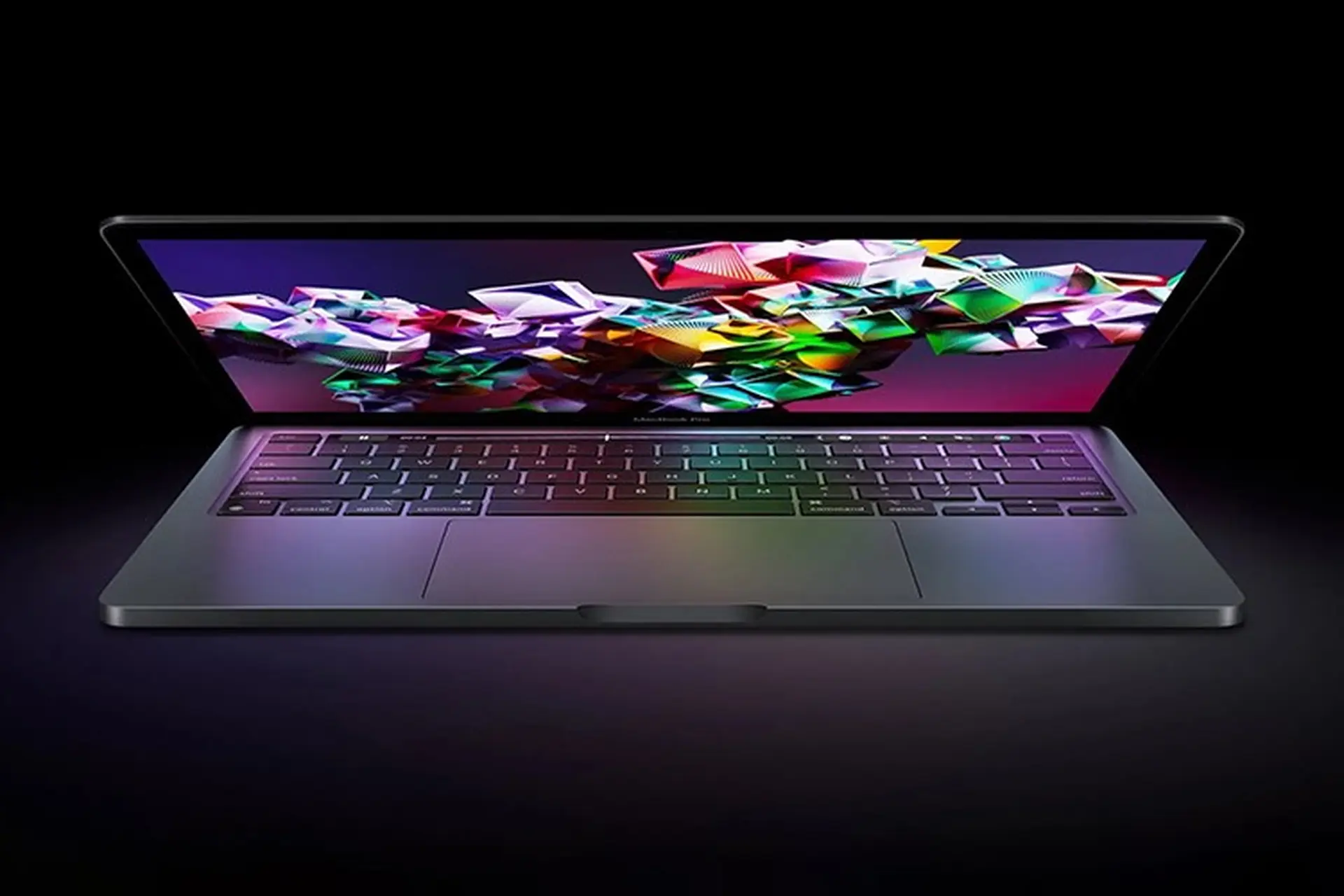 Tốc độ ổ cứng MacBook Pro M2 13 inch với SSD 256GB chậm hơn so với M1