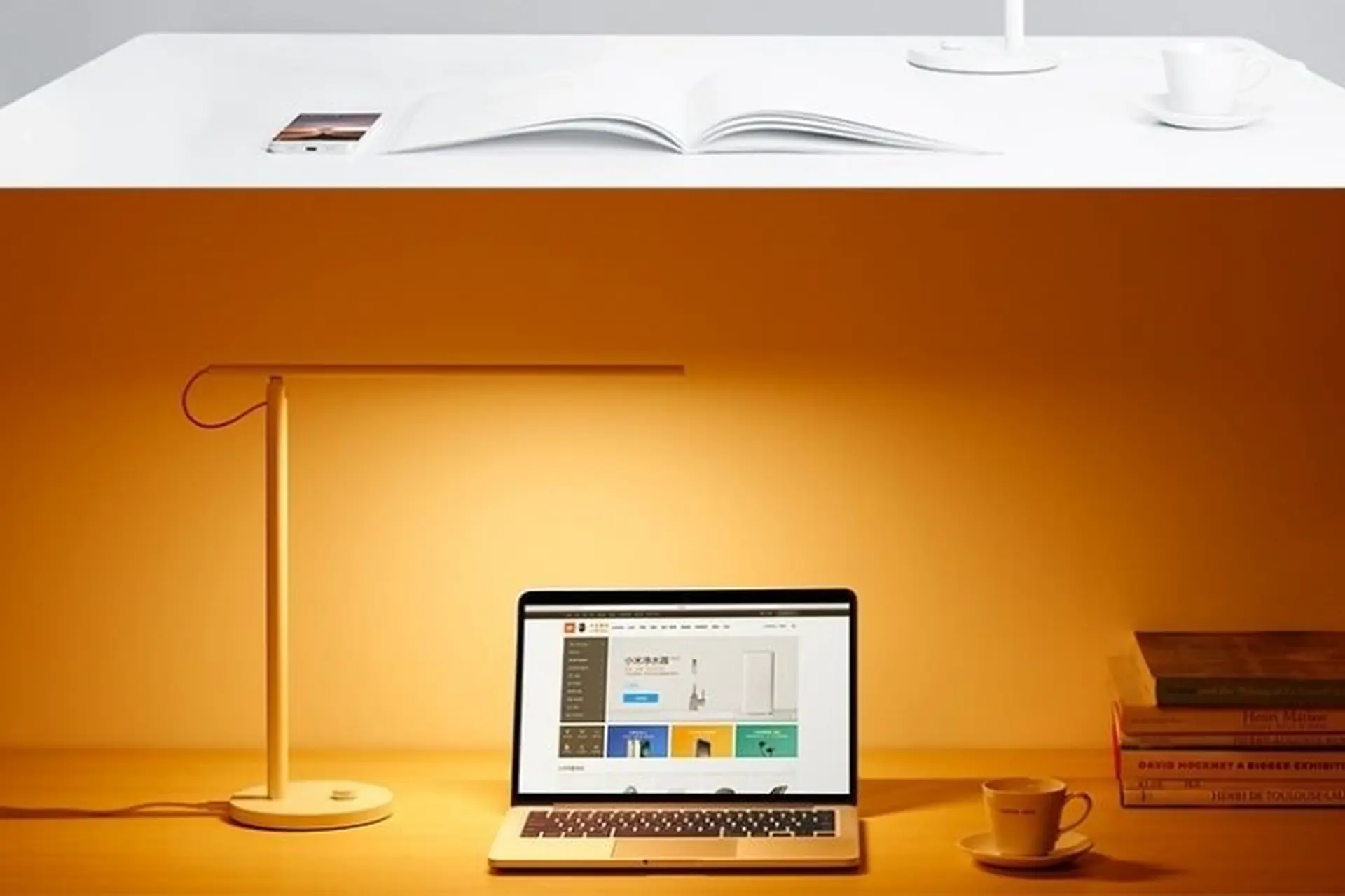 Top đèn bàn Xiaomi đáng mua cho không gian sống hiện đại