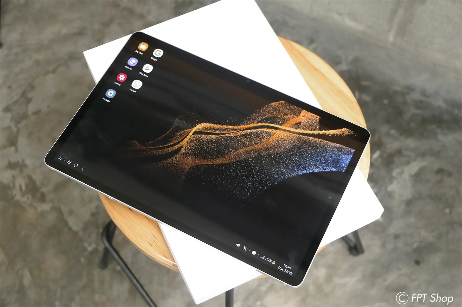 FPT Shop giảm 2 triệu cho khách mua Galaxy Tab S8 Series