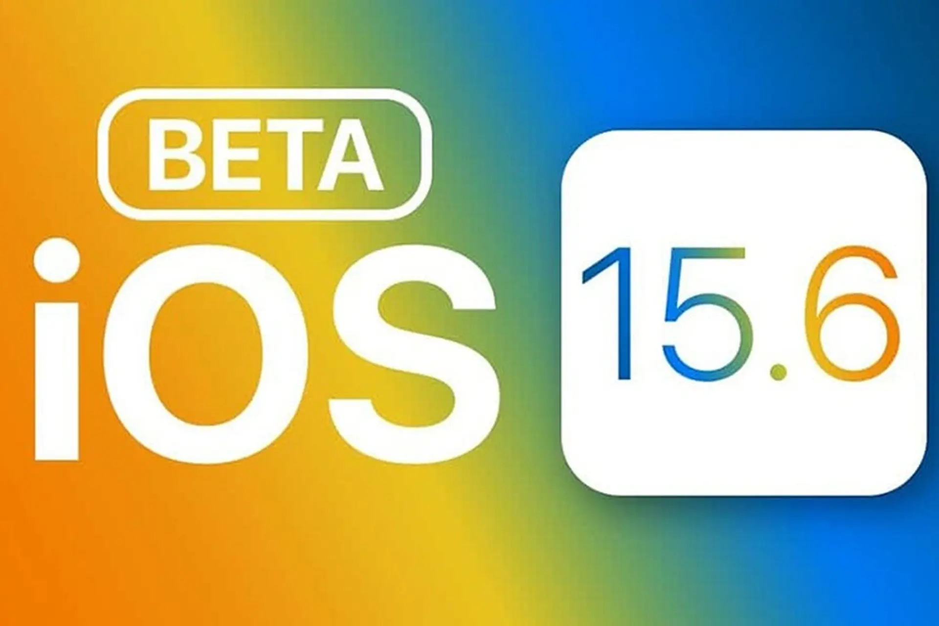 iOS 15.6 và iPadOS 15.6 public beta 2 đã được phát hành