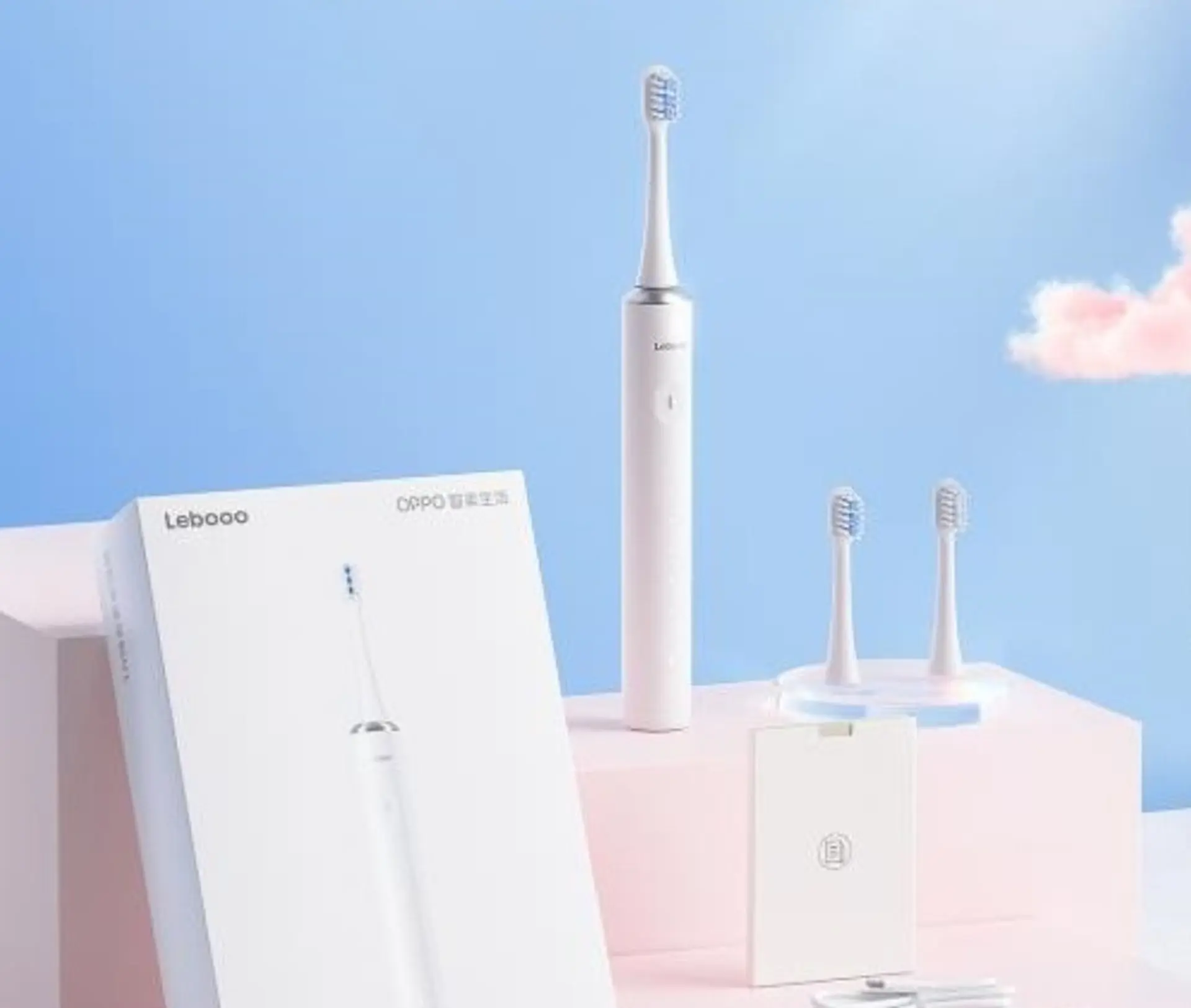 Bàn chải điện OPPO N1 Smart Sonic ra mắt với giá 692 ngàn đồng