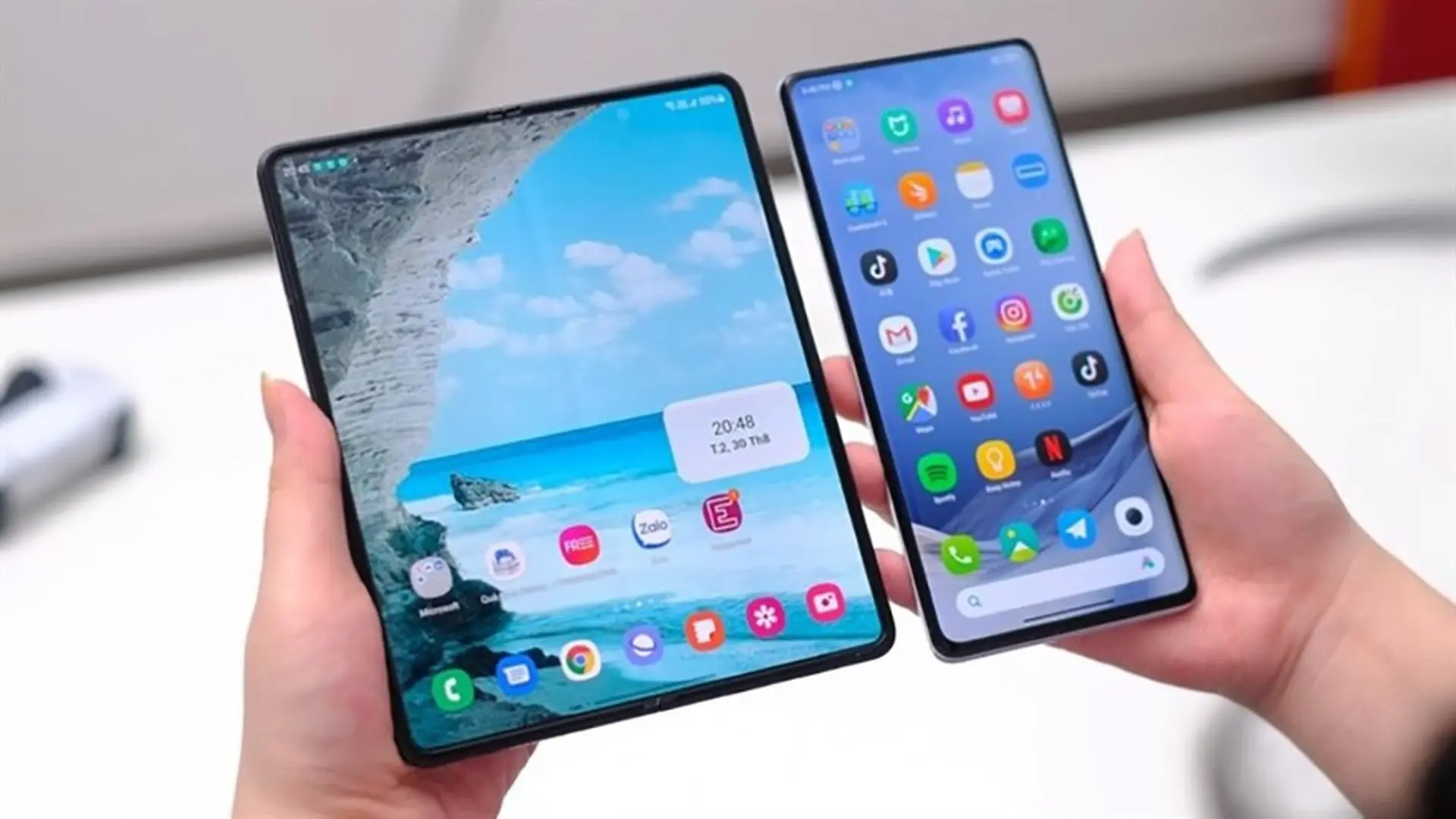 Xiaomi 12S, MIX Fold 2 được cơ quan 3C phê duyệt, chuẩn bị tiến ra thị trường